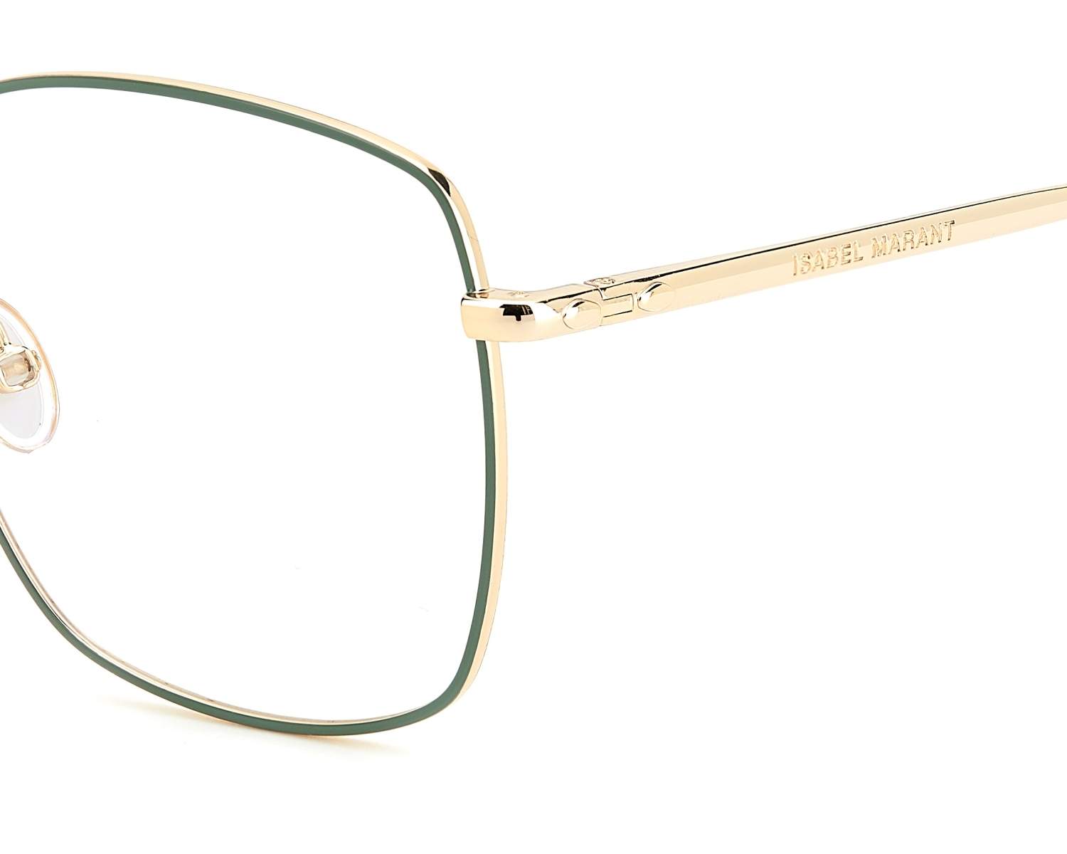 Isabel Marant IM-0029 PEF 55-18 Gold  autre vue