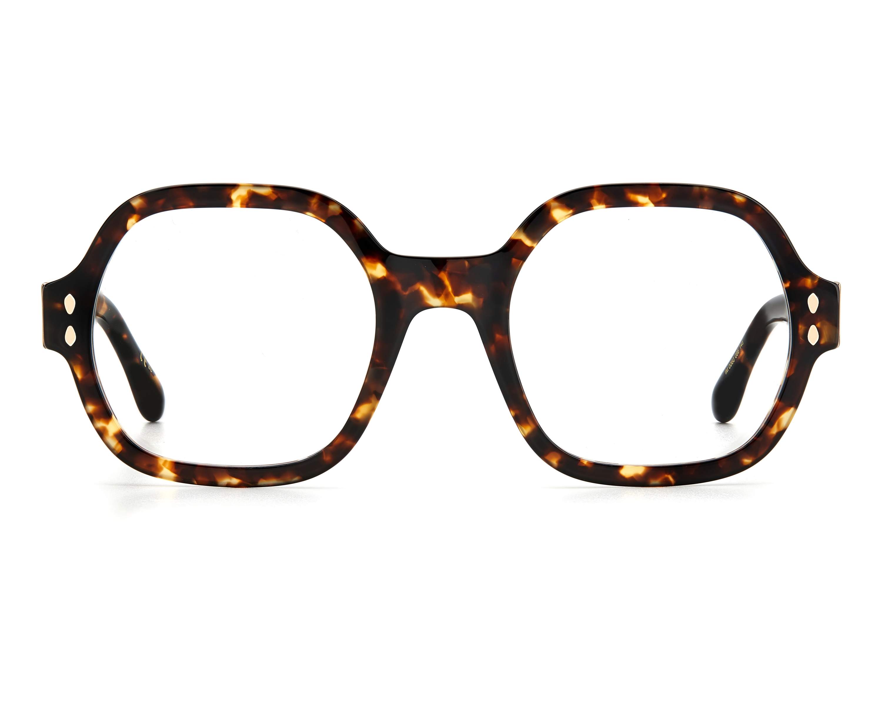 Lunettes De Soleil Isabel Marant IM0068 Œil De Chat Doré 55mm - Neuf Étiqueté Italie