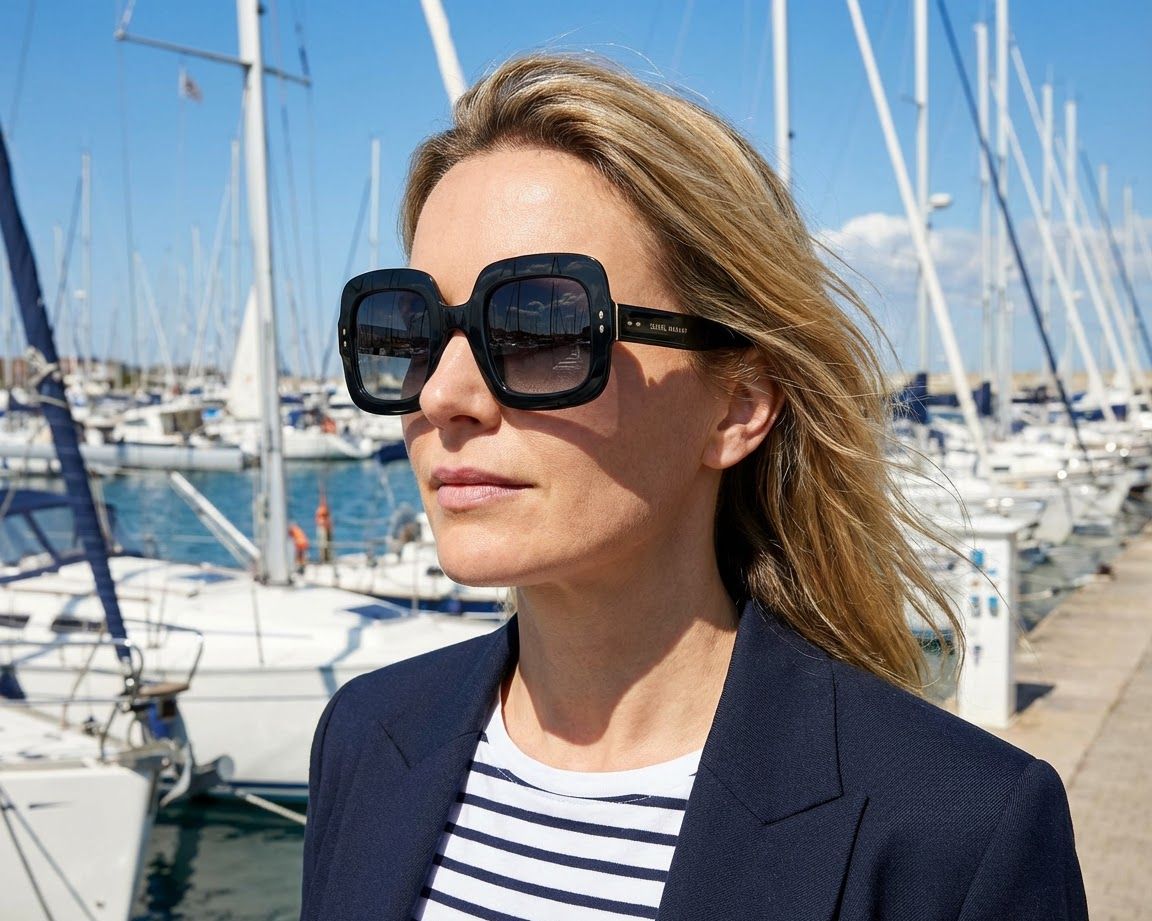 Isabel Marant IM-0074-G-S 807/9O - Noir  vue 360 degr&eacute;s 5