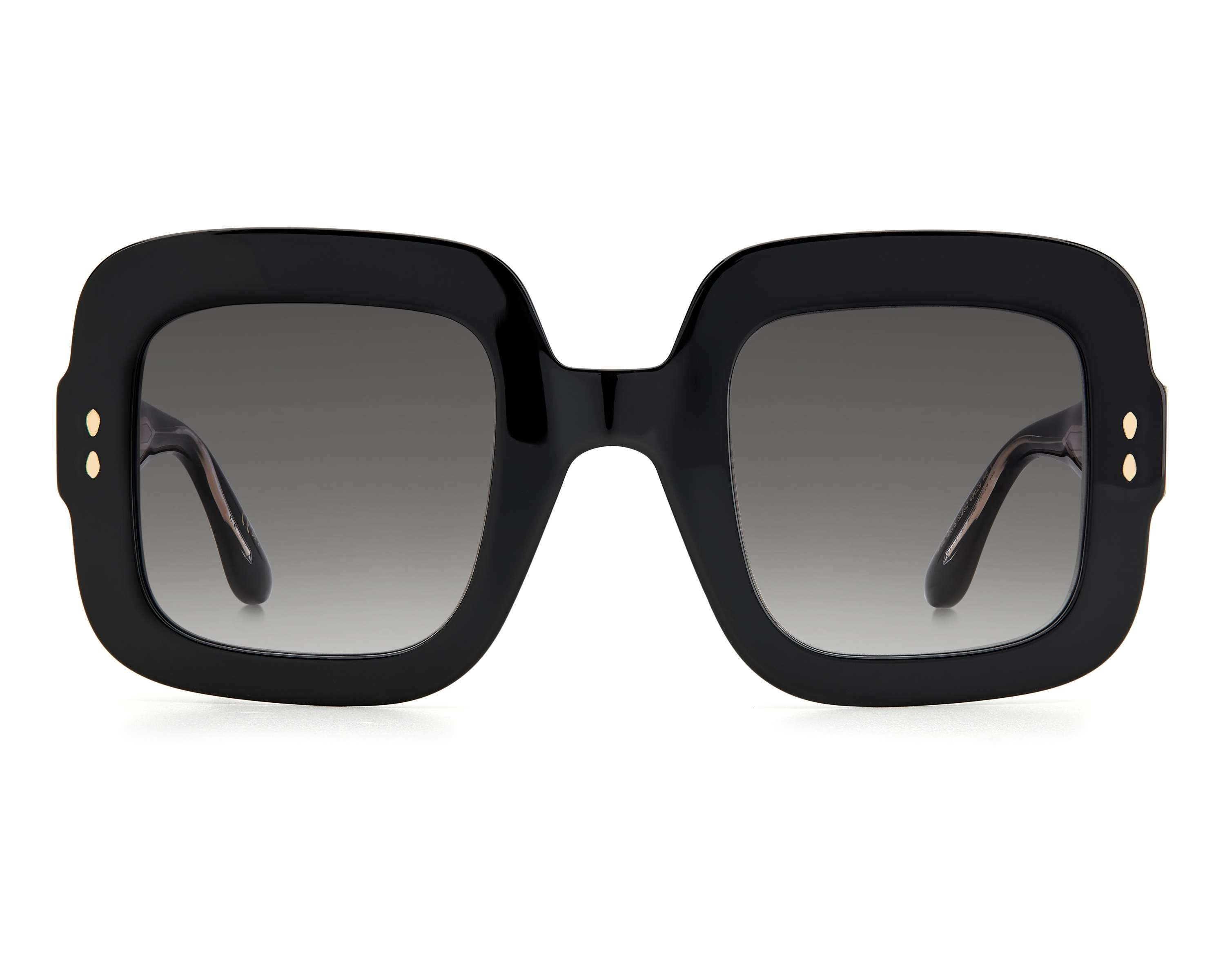 Isabel Marant IM-0074-G-S 807/9O 49-29 Black  vue de c&ocirc;t&eacute;