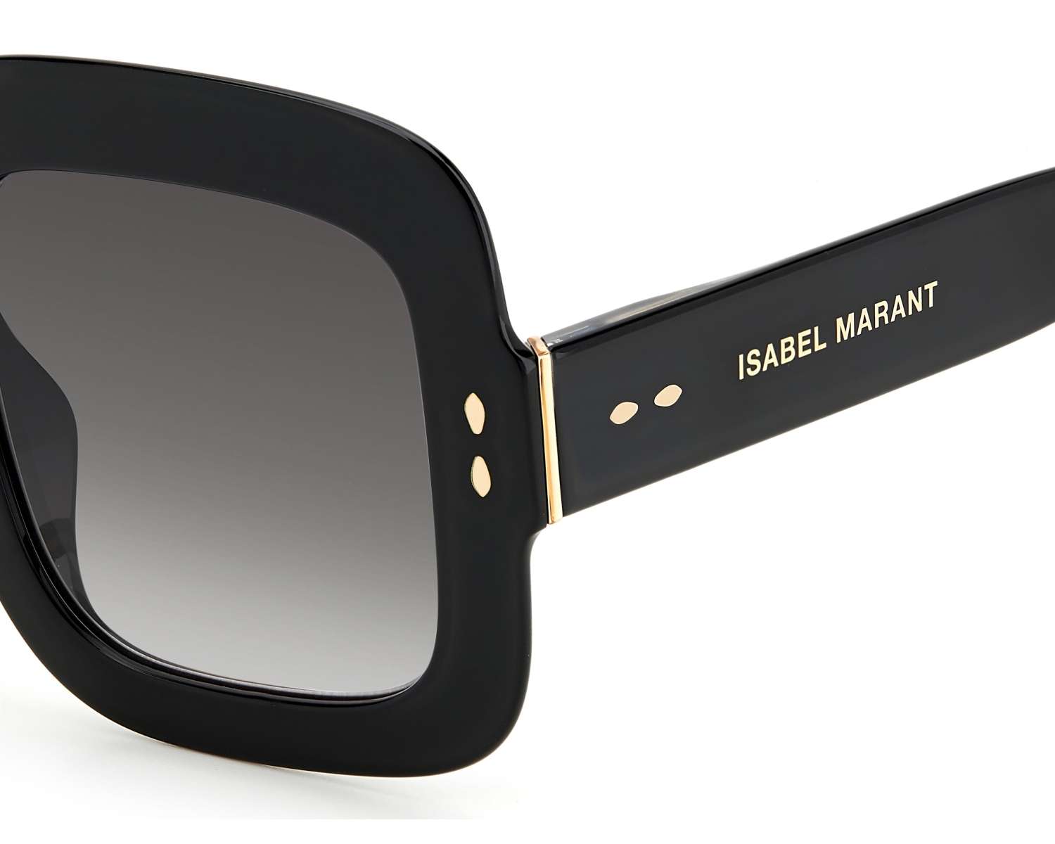 Isabel Marant IM-0074-G-S 807/9O 49-29 Black  autre vue