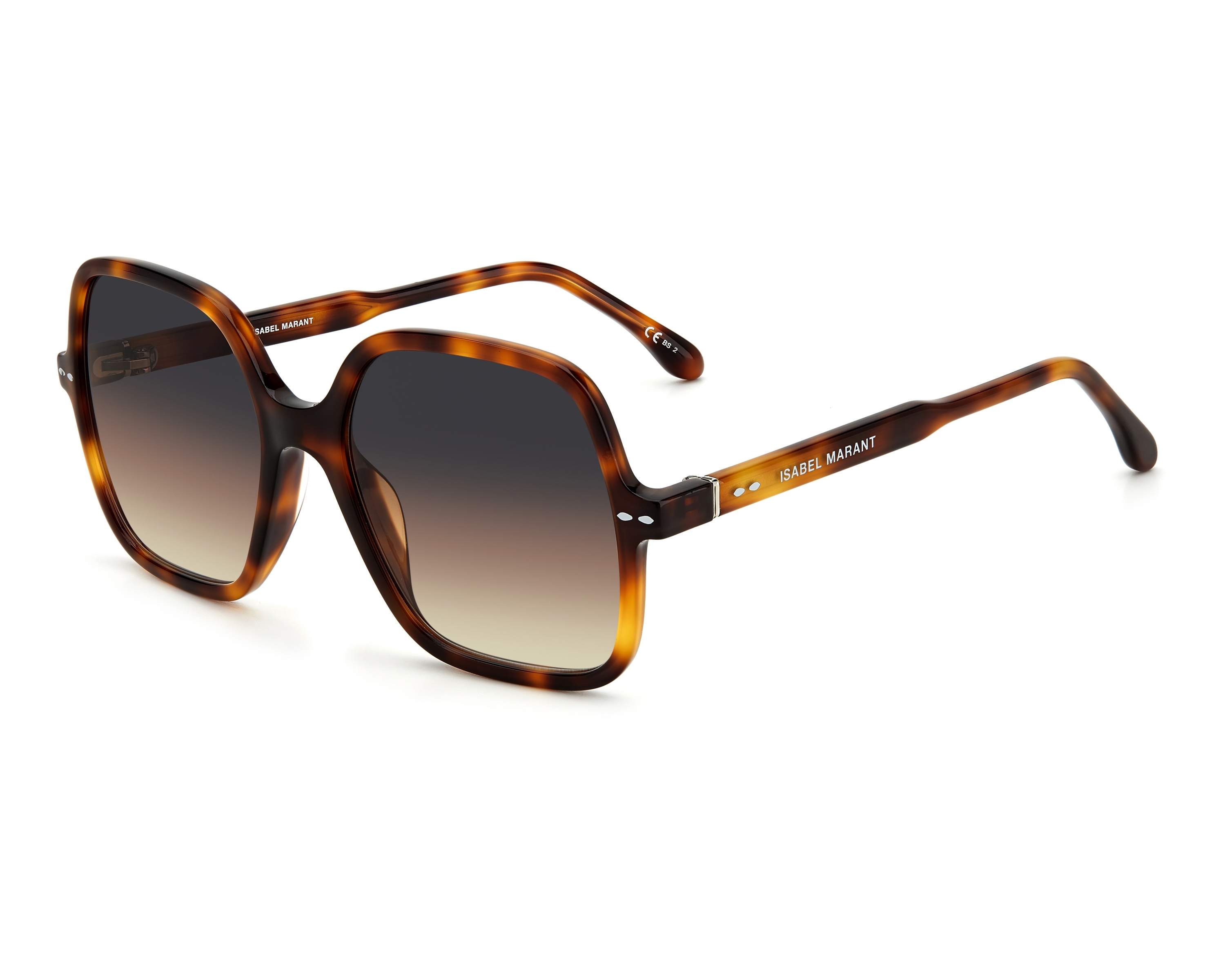Lunettes De Soleil Isabel Marant IM 0006/S - Violet (Lilac) - Taille 59/13/145 - Neuves Avec étiquette