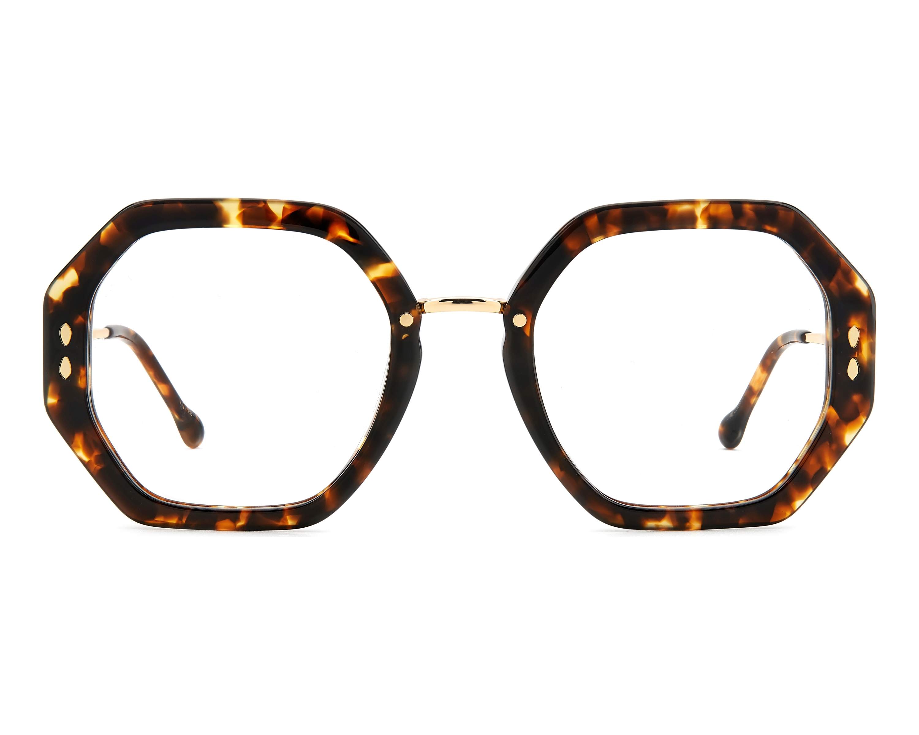 Isabel Marant IM-0113-G 2IK 51-22 Havane Or vue 360 degr&eacute;s 3