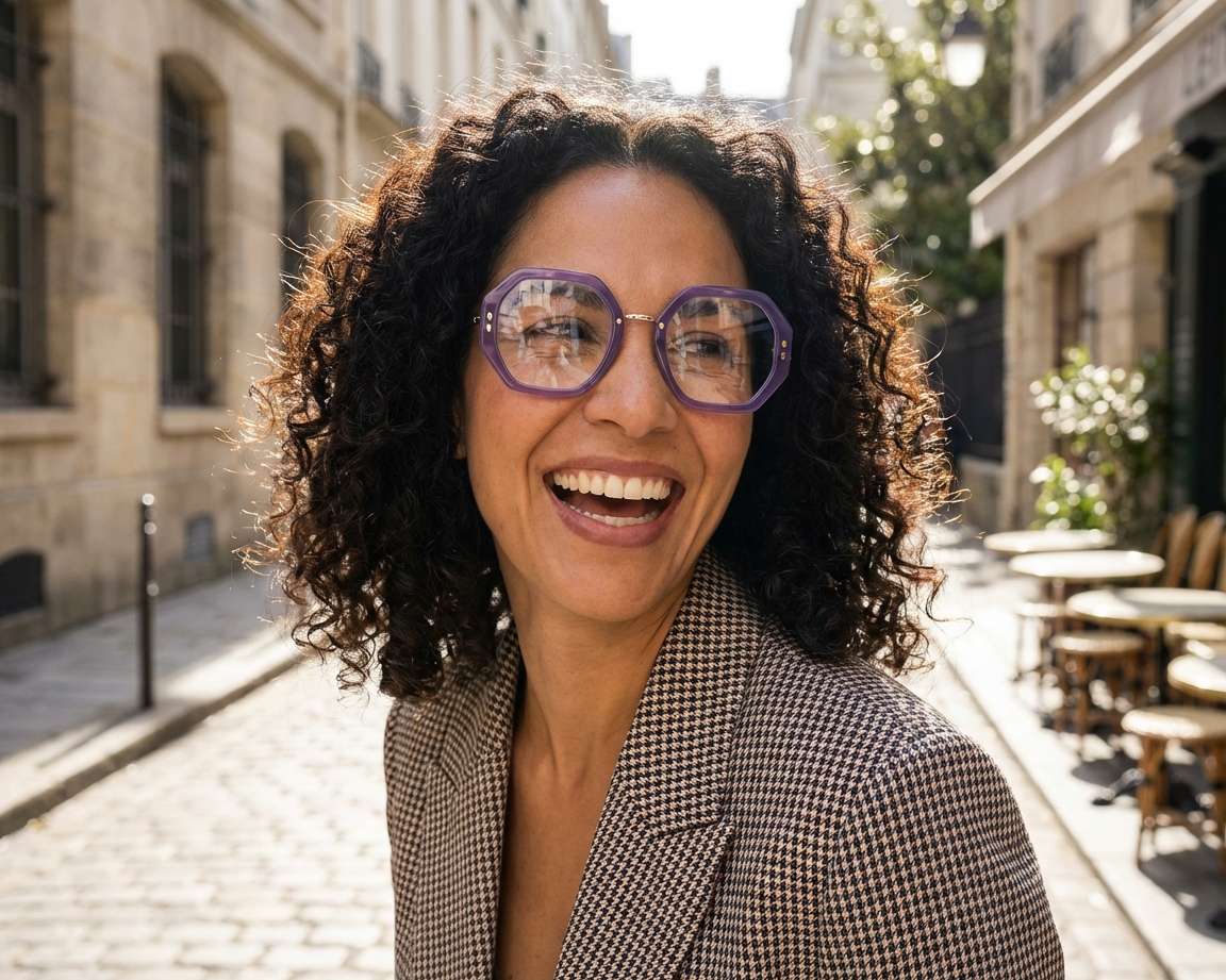 Isabel Marant IM-0113-G BIA - Lila Or vue 360 degr&eacute;s 6