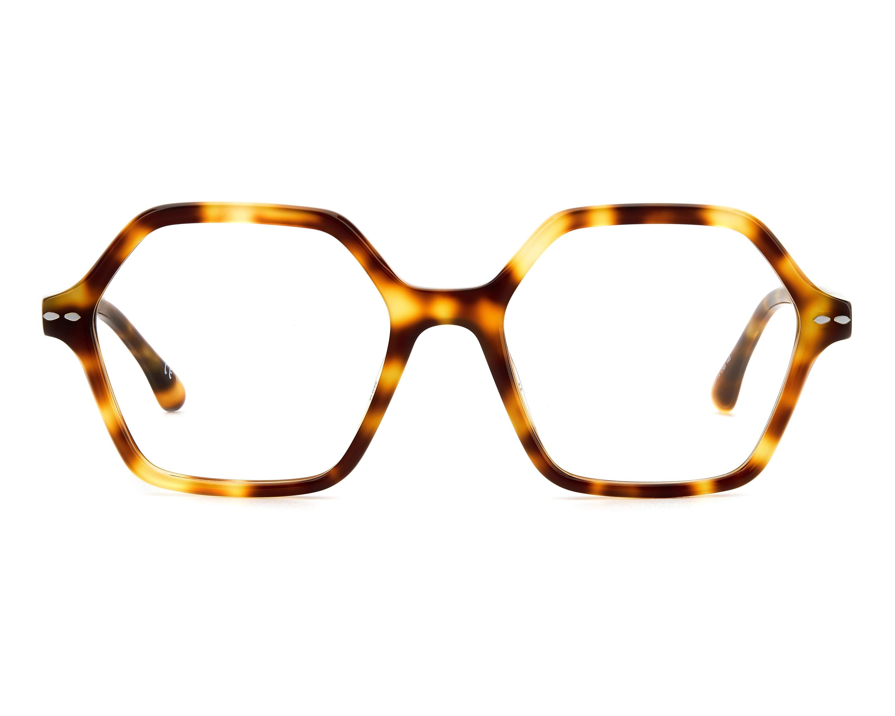 Isabel Marant IM-0115 C9B - Havane miel  vue de c&ocirc;t&eacute;