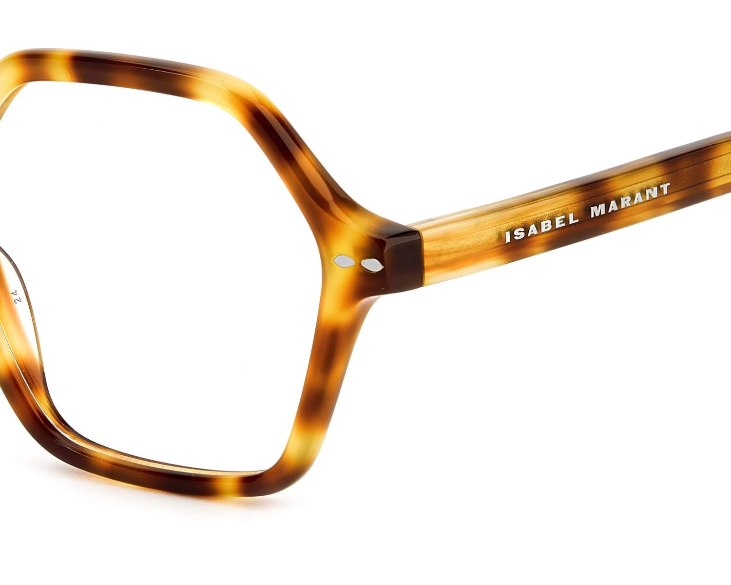 Isabel Marant IM-0115 C9B - Havane miel  autre vue