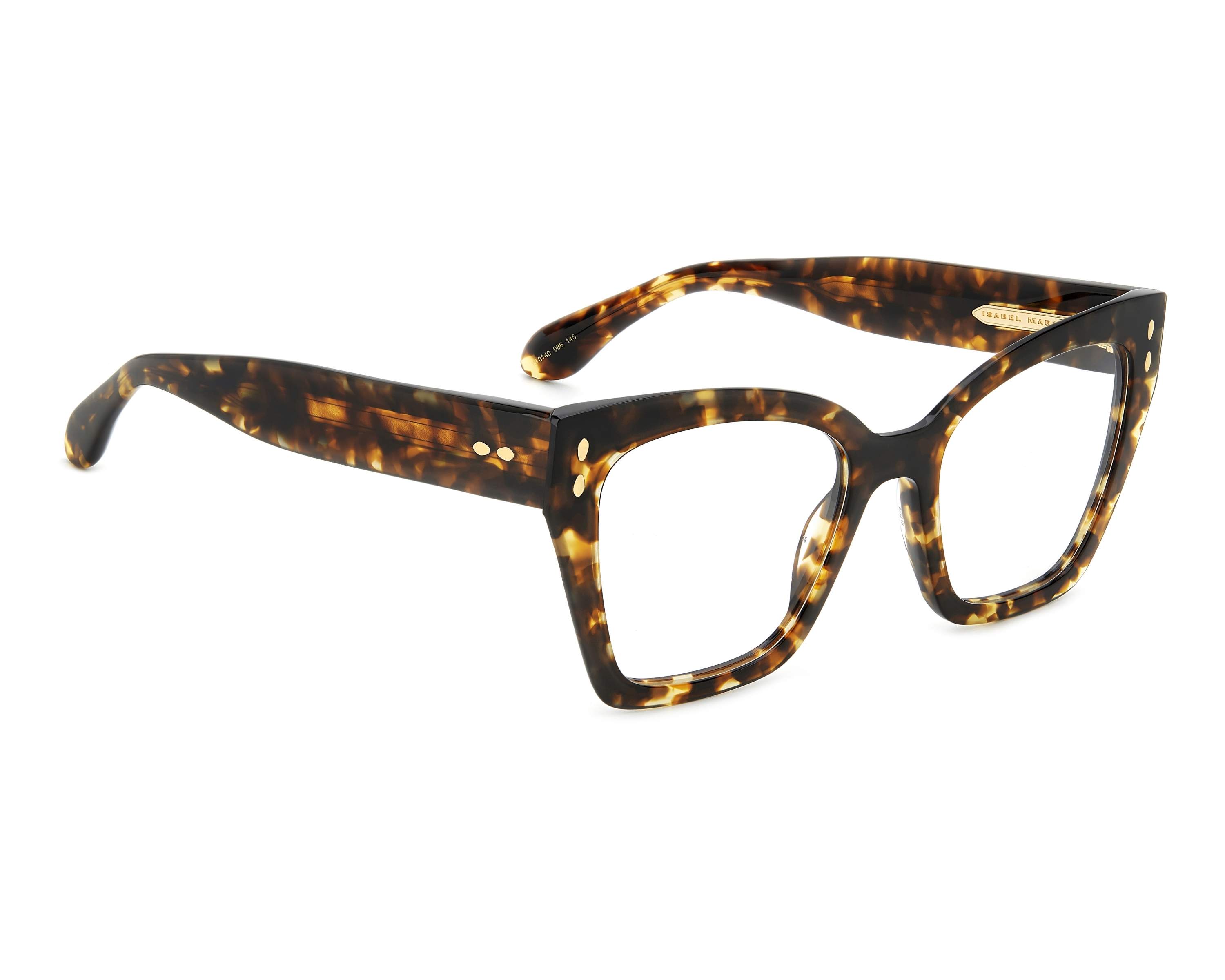 Isabel Marant IM-0140 086 52-19 Havana  vue 360 degr&eacute;s 2