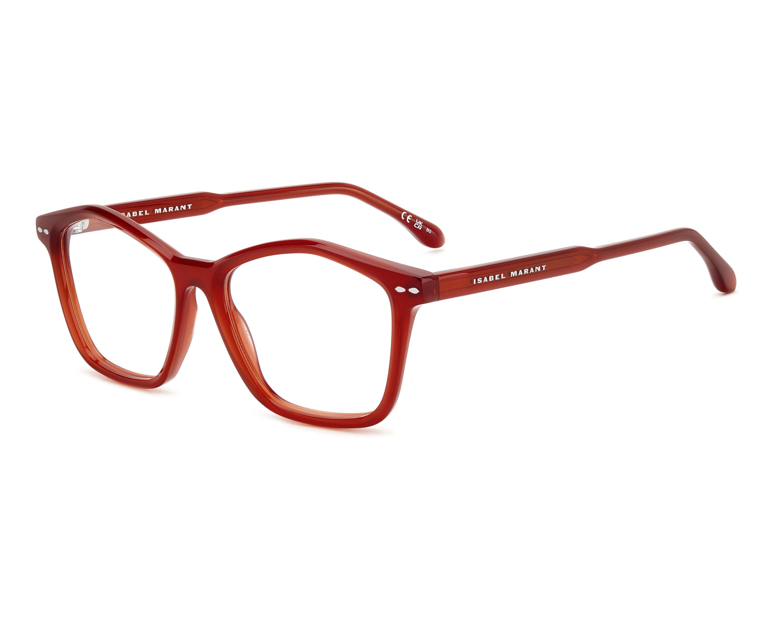 ISABEL MARANT スクエアフレムメカネ IM0146 C9A Lunettes de vue Isabel Marant IM-0146 C9A