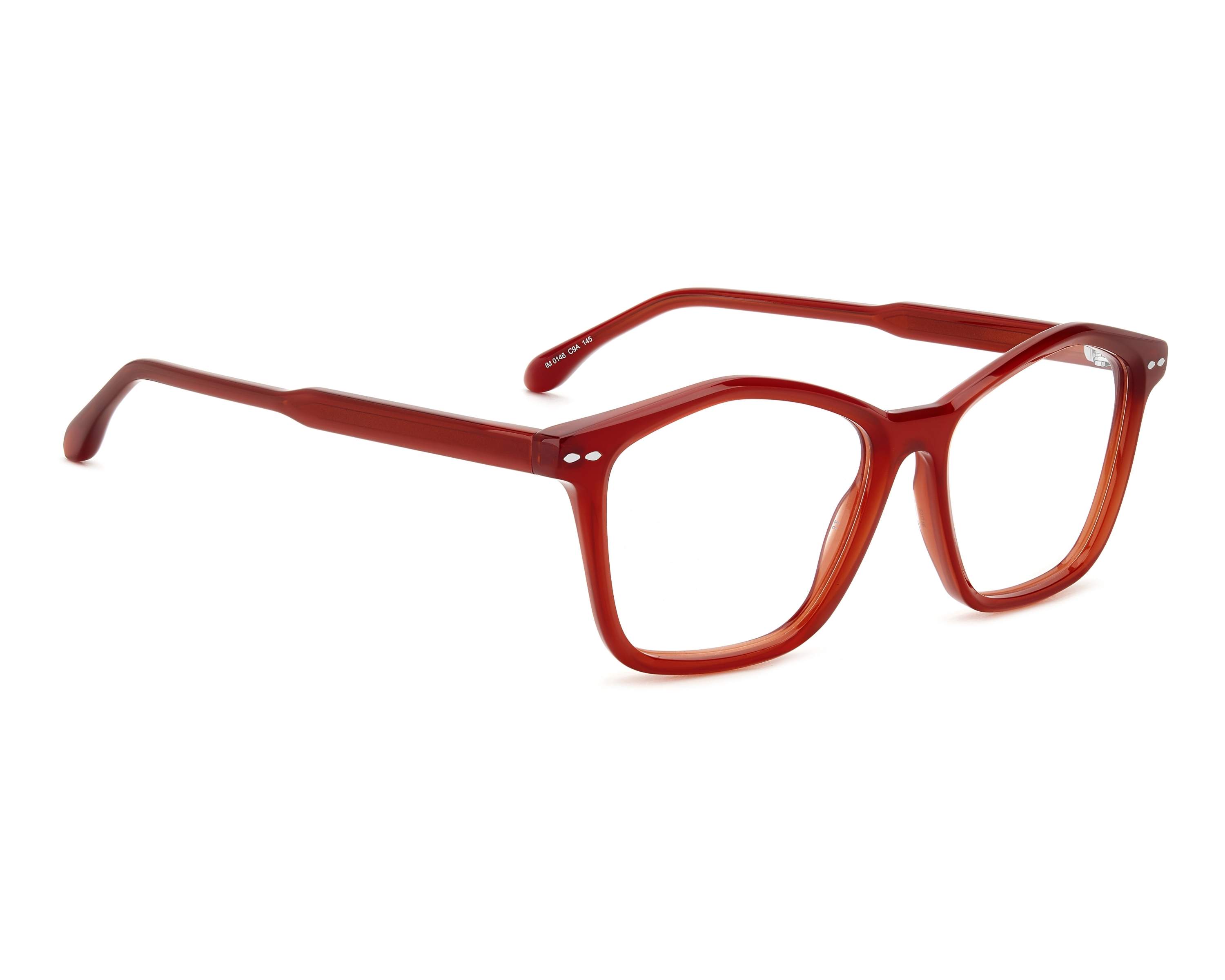 ISABEL MARANT スクエアフレムメカネ IM0146 C9A Lunettes de vue Isabel Marant IM-0146 C9A