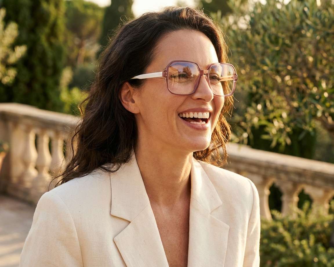 Isabel Marant IM-0168 35J 55-15 Rose  vue 360 degr&eacute;s 5