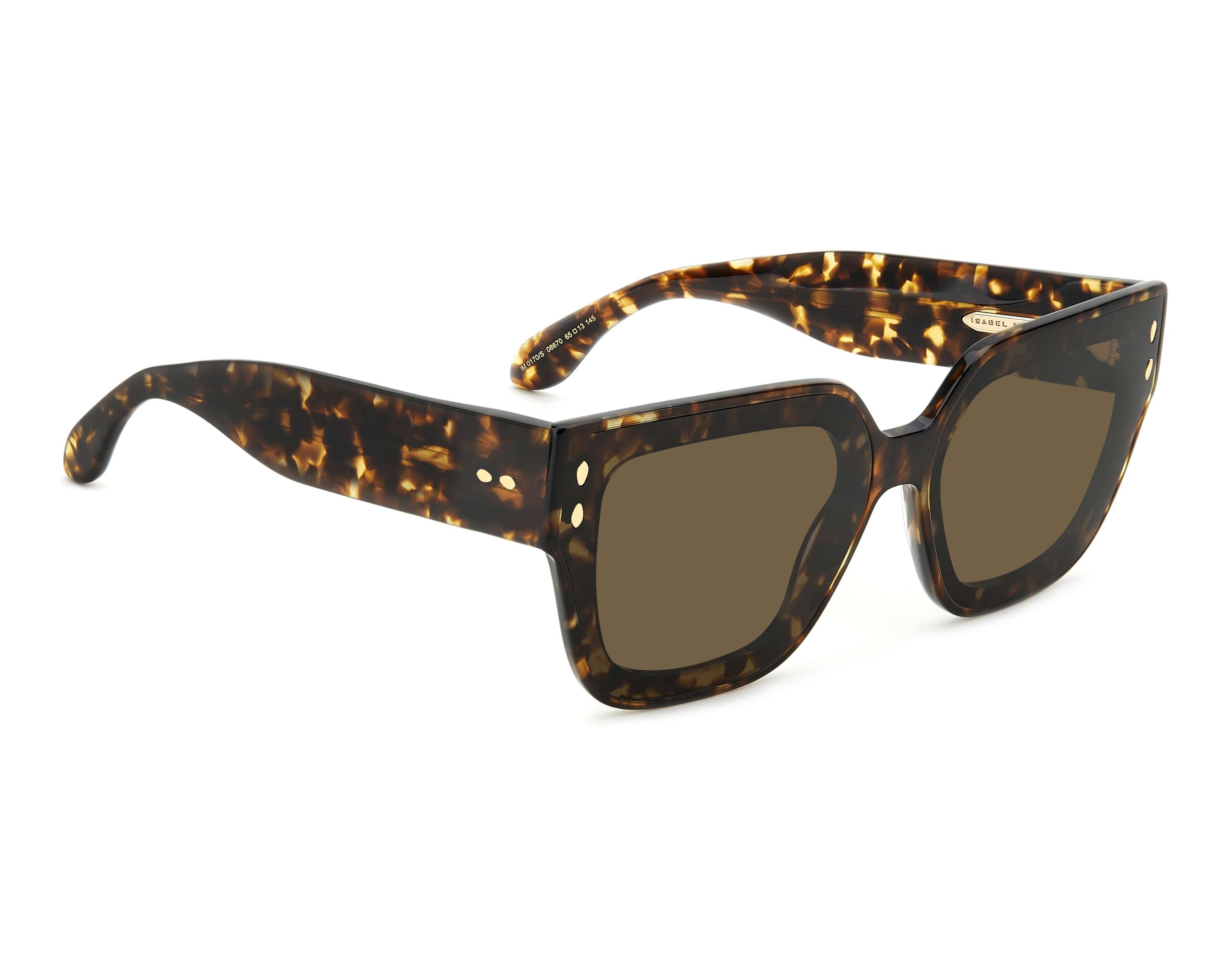 Isabel Marant IM-0170-S 086/70 65-13 Havana  vue 360 degr&eacute;s 2