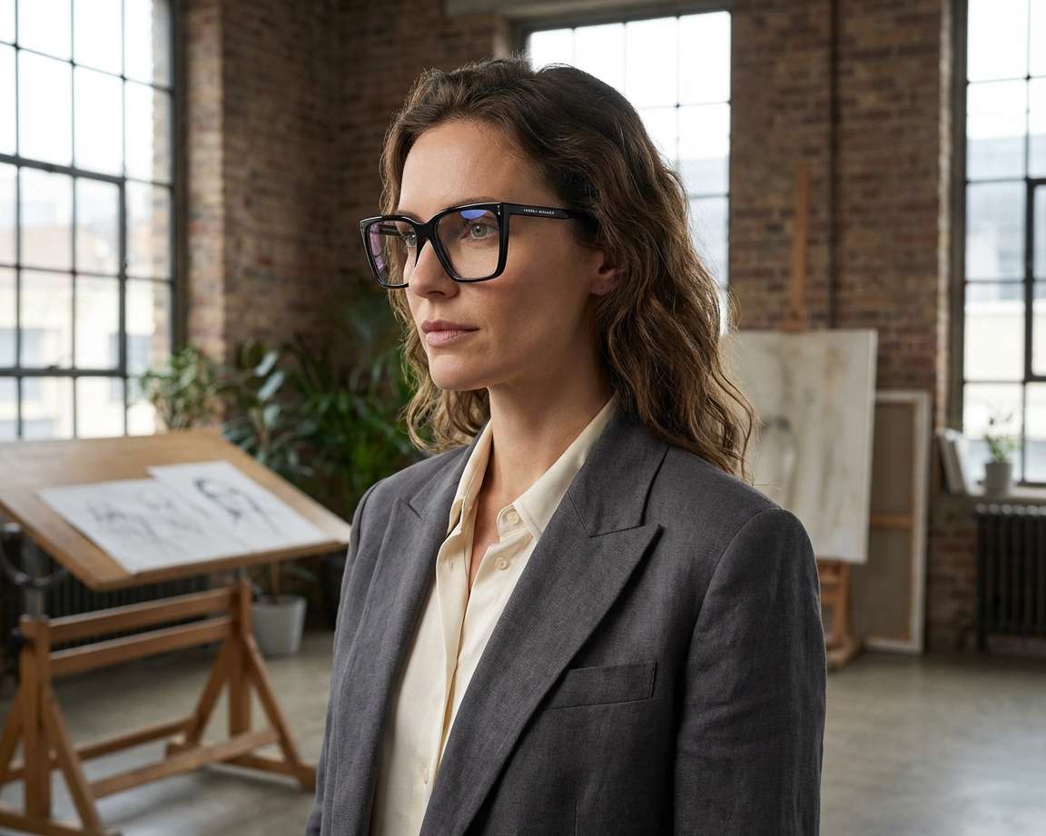 Isabel Marant IM-0195 807 56-14 Noir  vue 360 degr&eacute;s 5