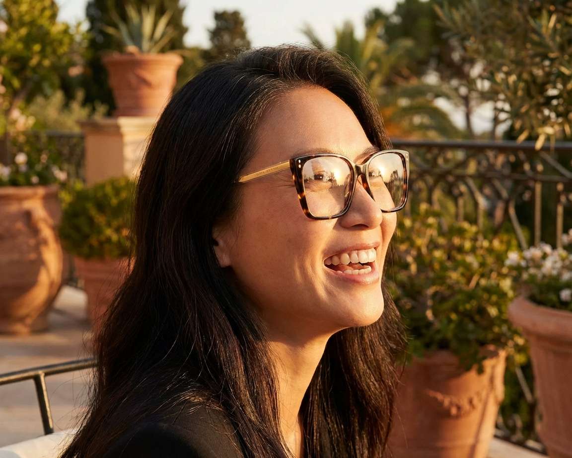 17ＵＤパーフェクトクオン アイライン＆Style1スポイラーセット Lunettes de vue Isabel Marant IM-0199 086