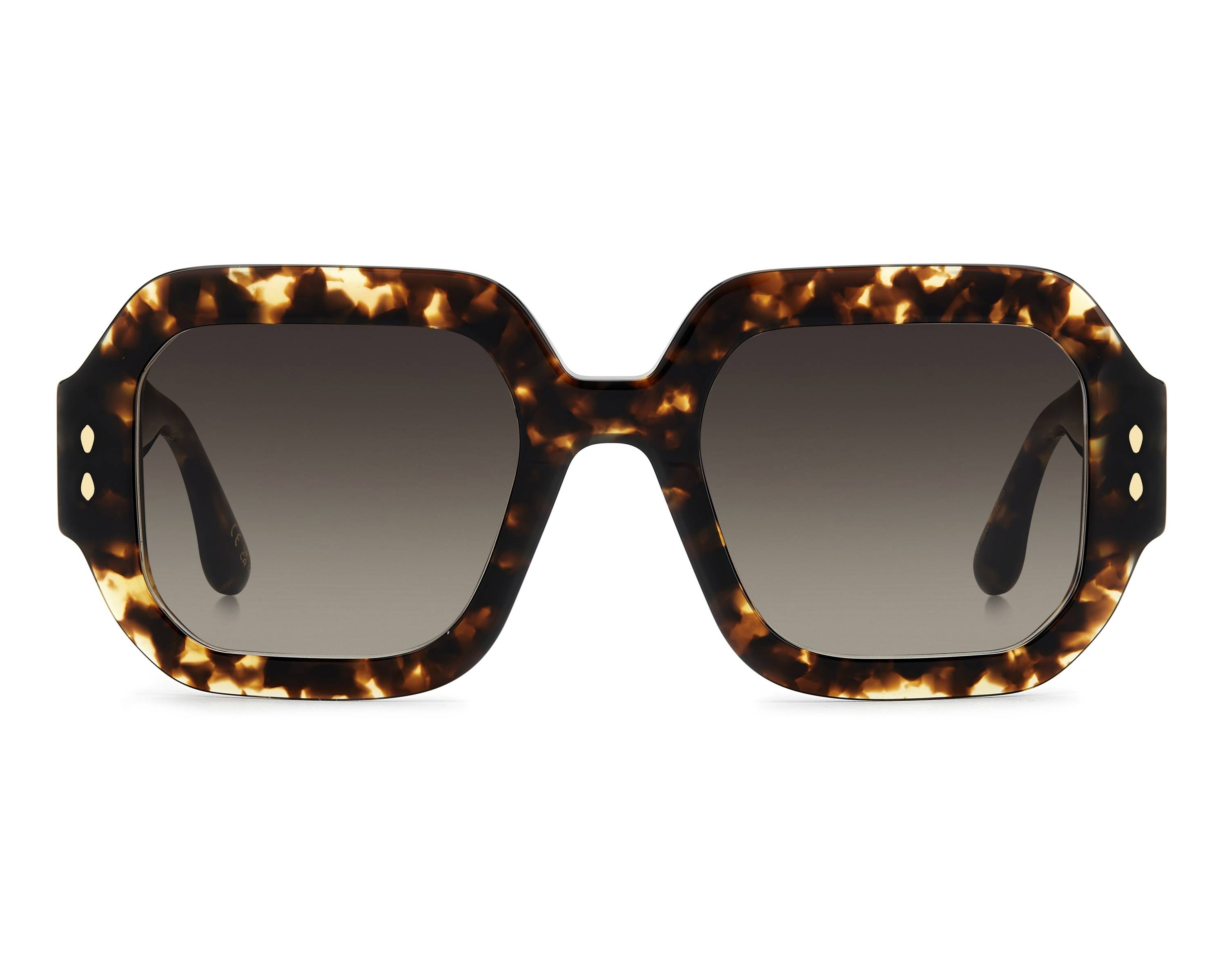 Isabel Marant IM-0224-S 086/HA 51-22 Havane  vue 360 degr&eacute;s 1