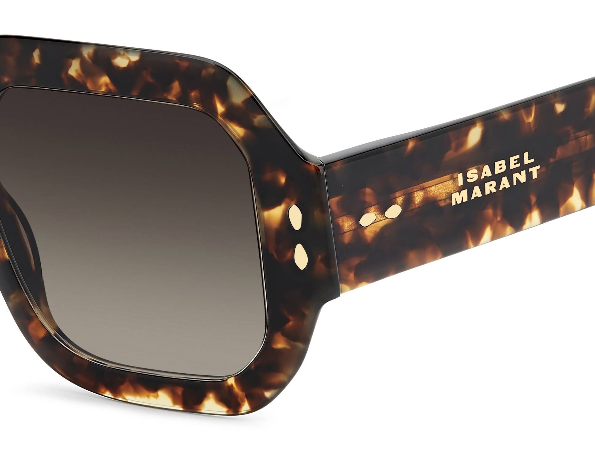 Isabel Marant IM-0224-S 086/HA 51-22 Havane  vue 360 degr&eacute;s 4