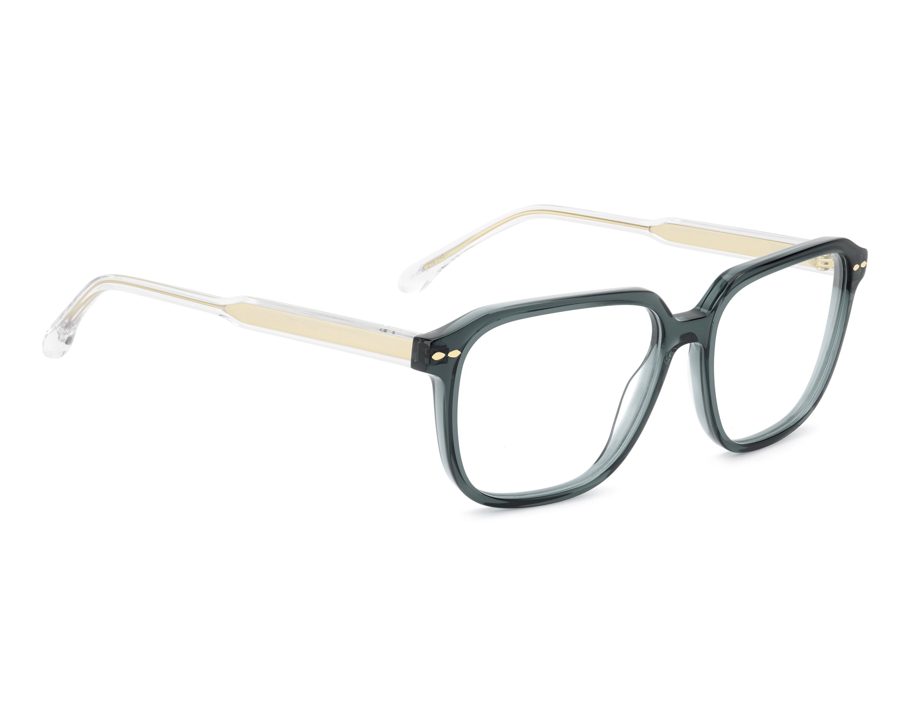 Isabel Marant IM-0232 ZI9 54-15 Azure  vue de face