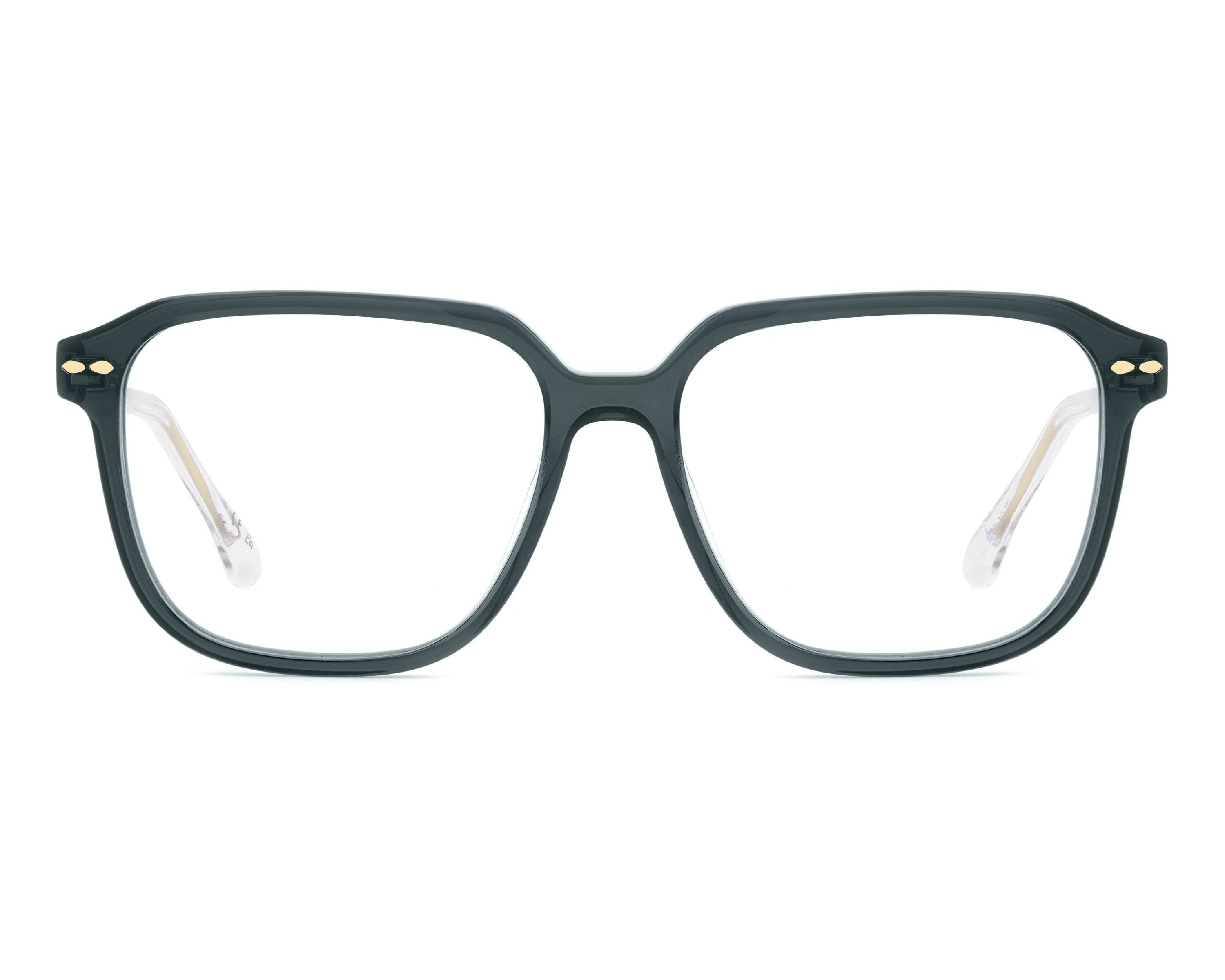 Isabel Marant IM-0232 ZI9 54-15 Azure  vue de c&ocirc;t&eacute;