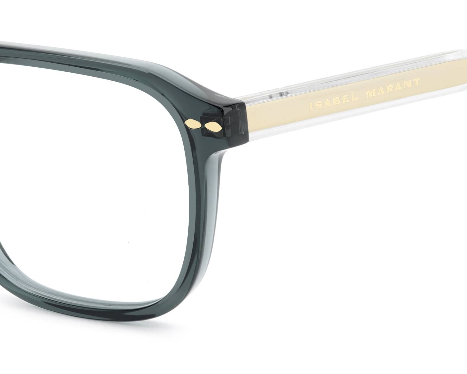 Isabel Marant IM-0232 ZI9 54-15 Azure  autre vue