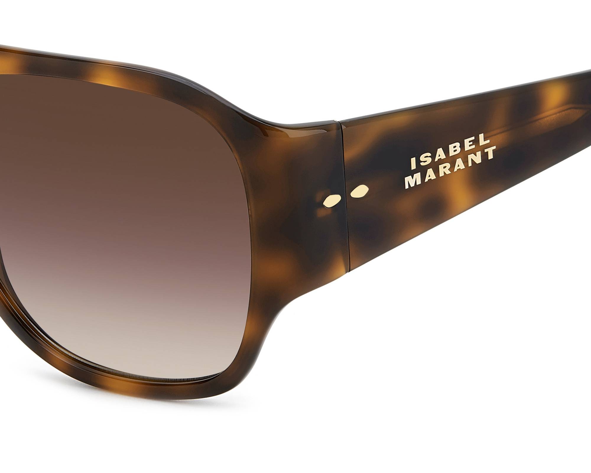 Isabel Marant IM-0239-S 086/M2 60-13 Havane  vue 360 degr&eacute;s 1