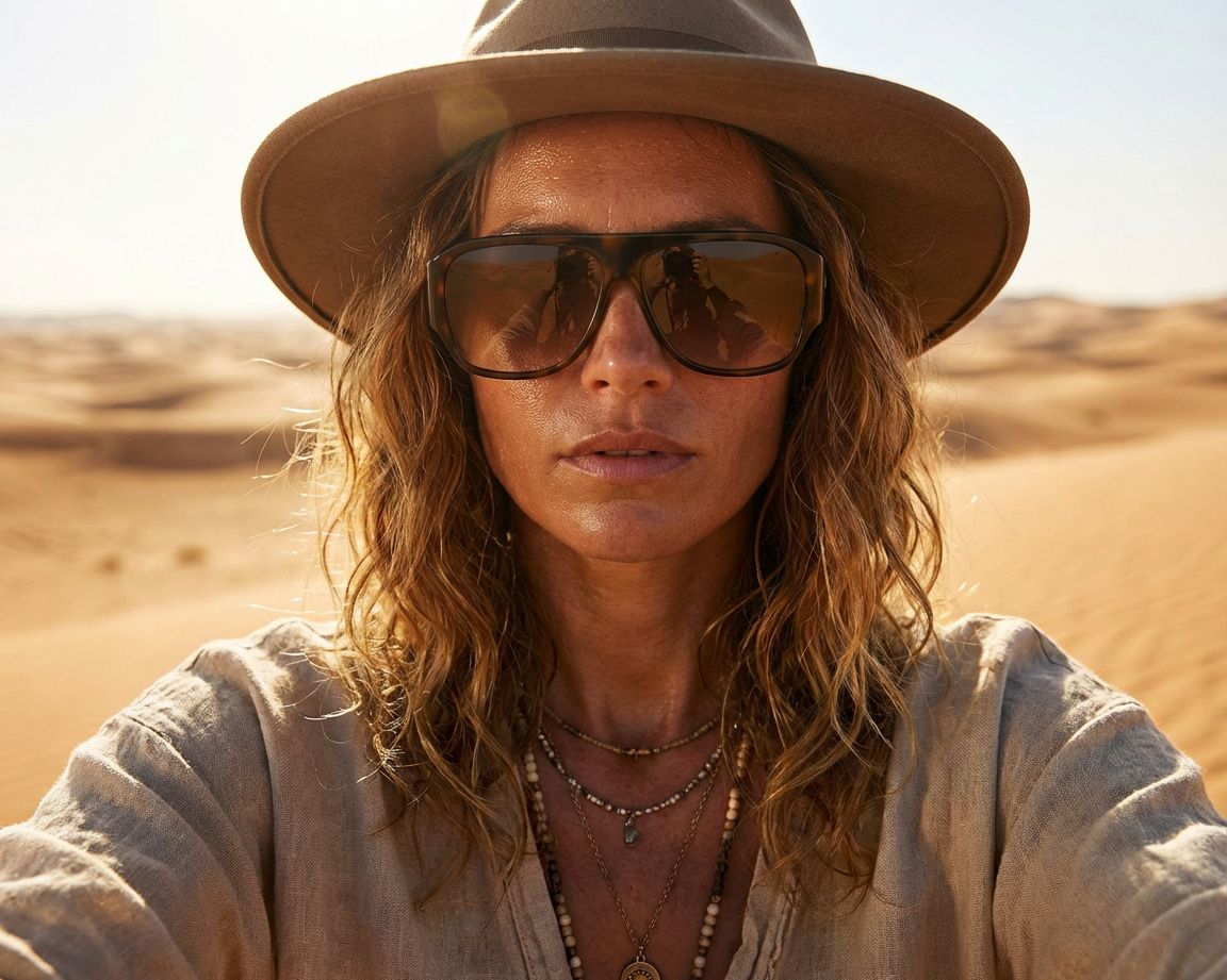 Isabel Marant IM-0239-S 086/M2 60-13 Havane  vue 360 degr&eacute;s 5