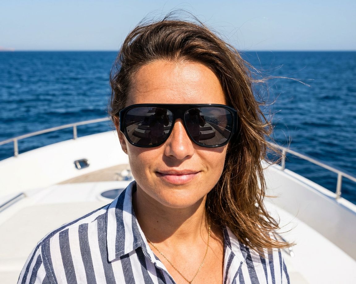 Isabel Marant IM-0239-S 807/IR 60-13 Noir  vue 360 degr&eacute;s 5
