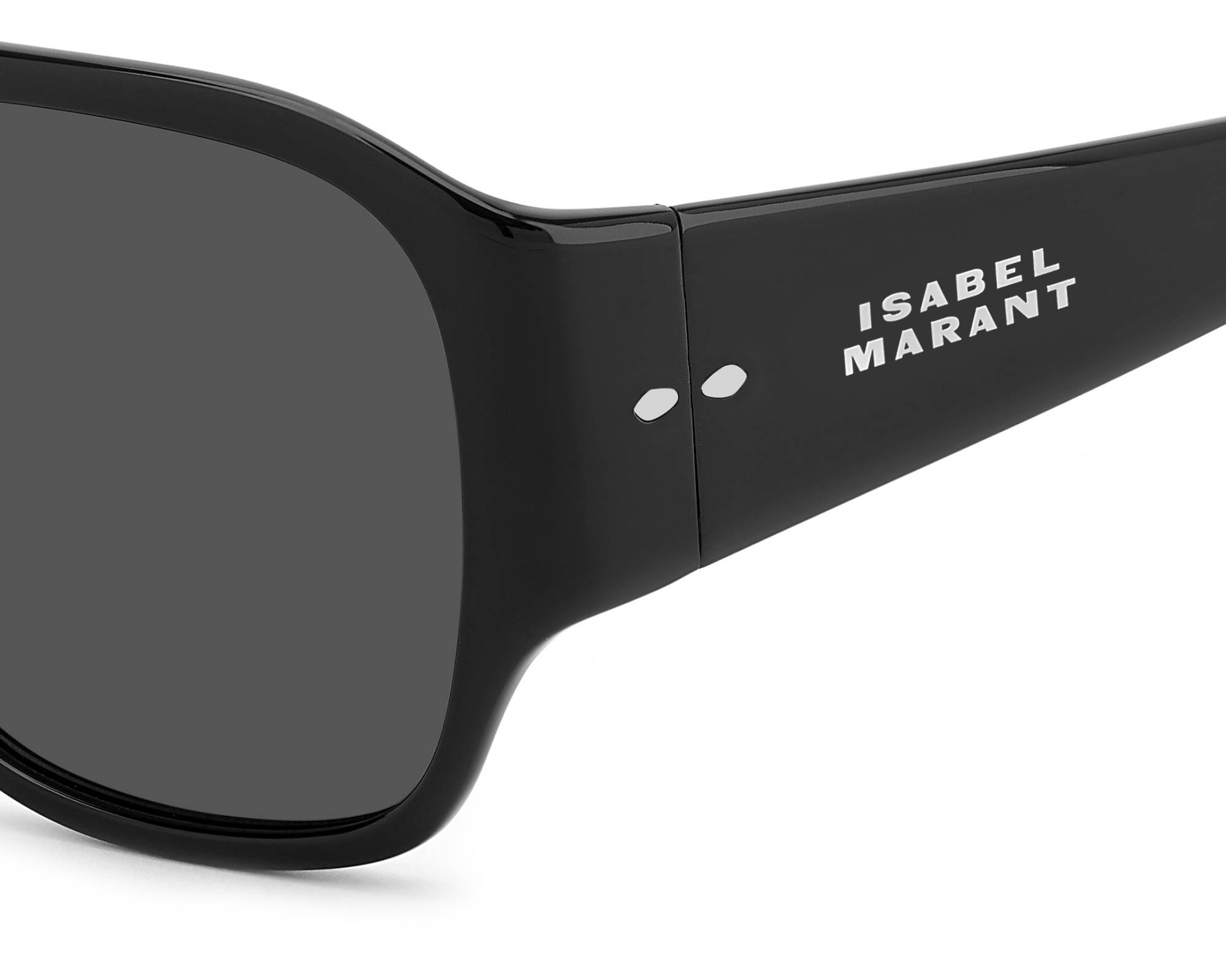 Isabel Marant IM-0239-S 807/IR 60-13 Noir  vue 360 degr&eacute;s 2
