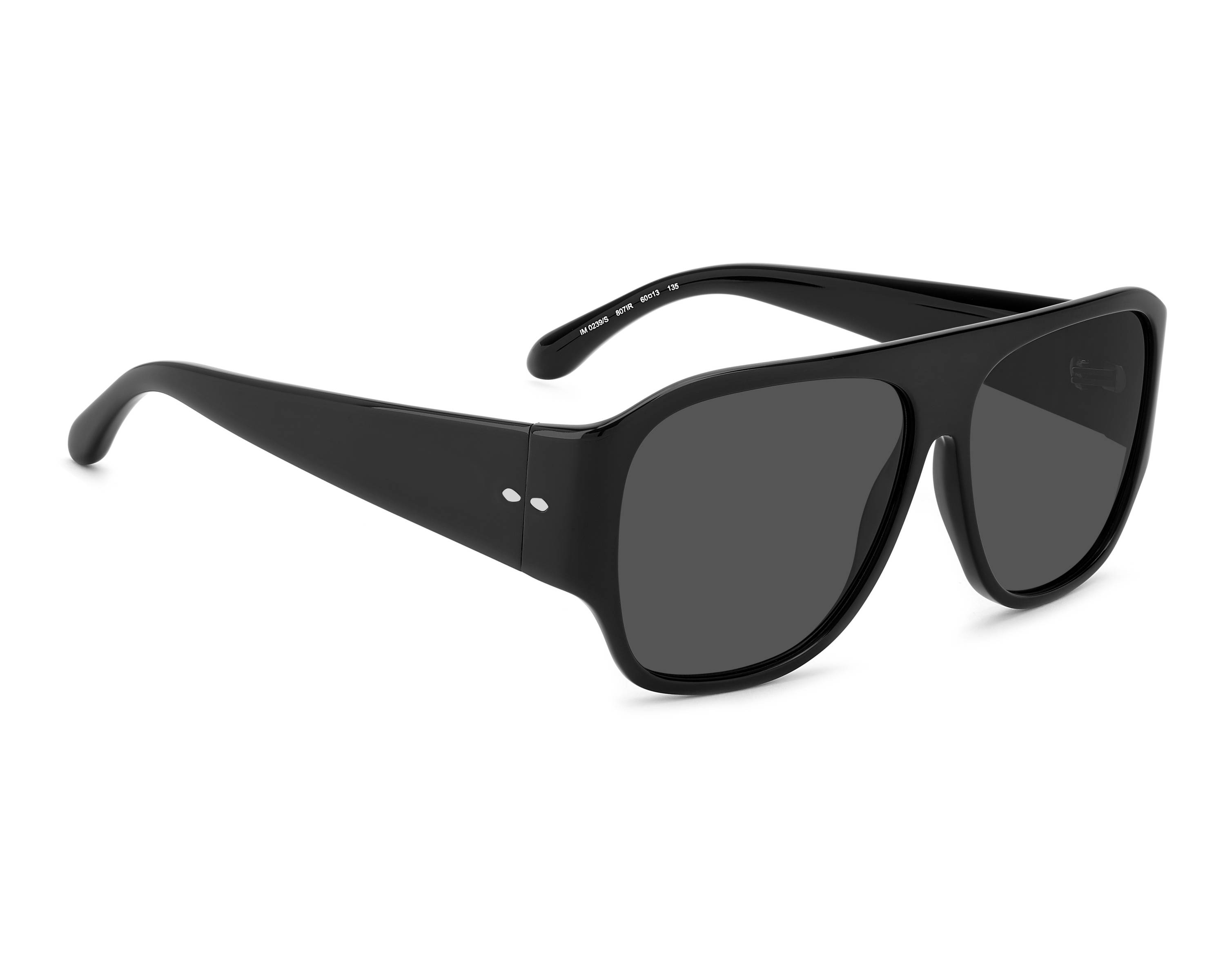 Isabel Marant IM-0239-S 807/IR 60-13 Noir  vue 360 degr&eacute;s 4