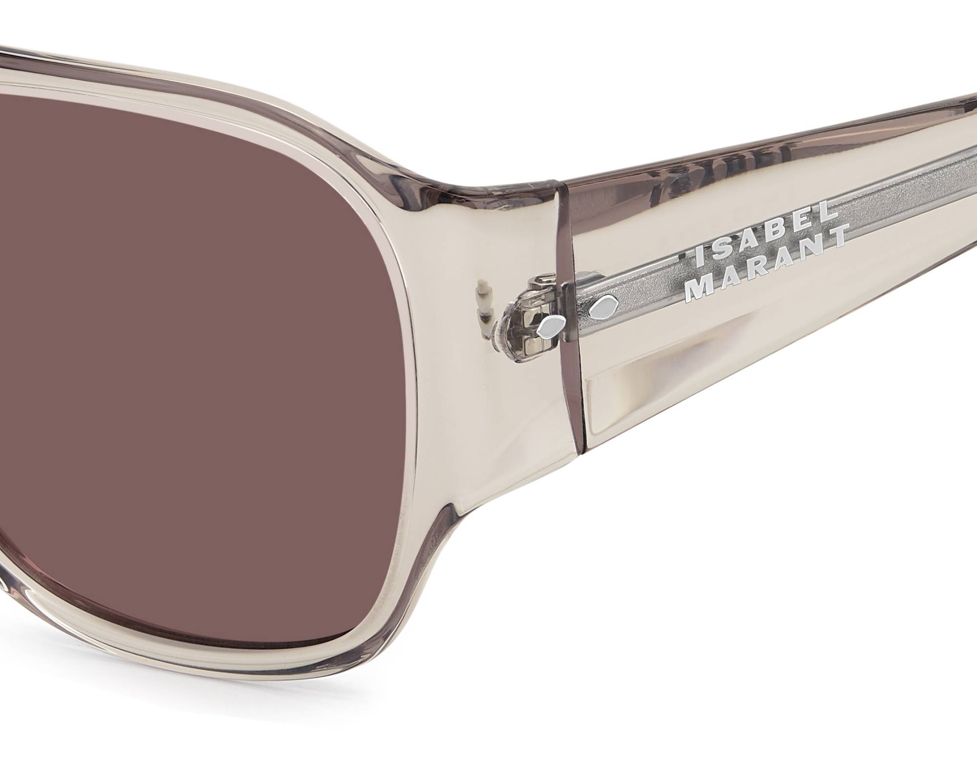 Isabel Marant IM-0239-S FWM/4S 60-13 Nude  vue 360 degr&eacute;s 1