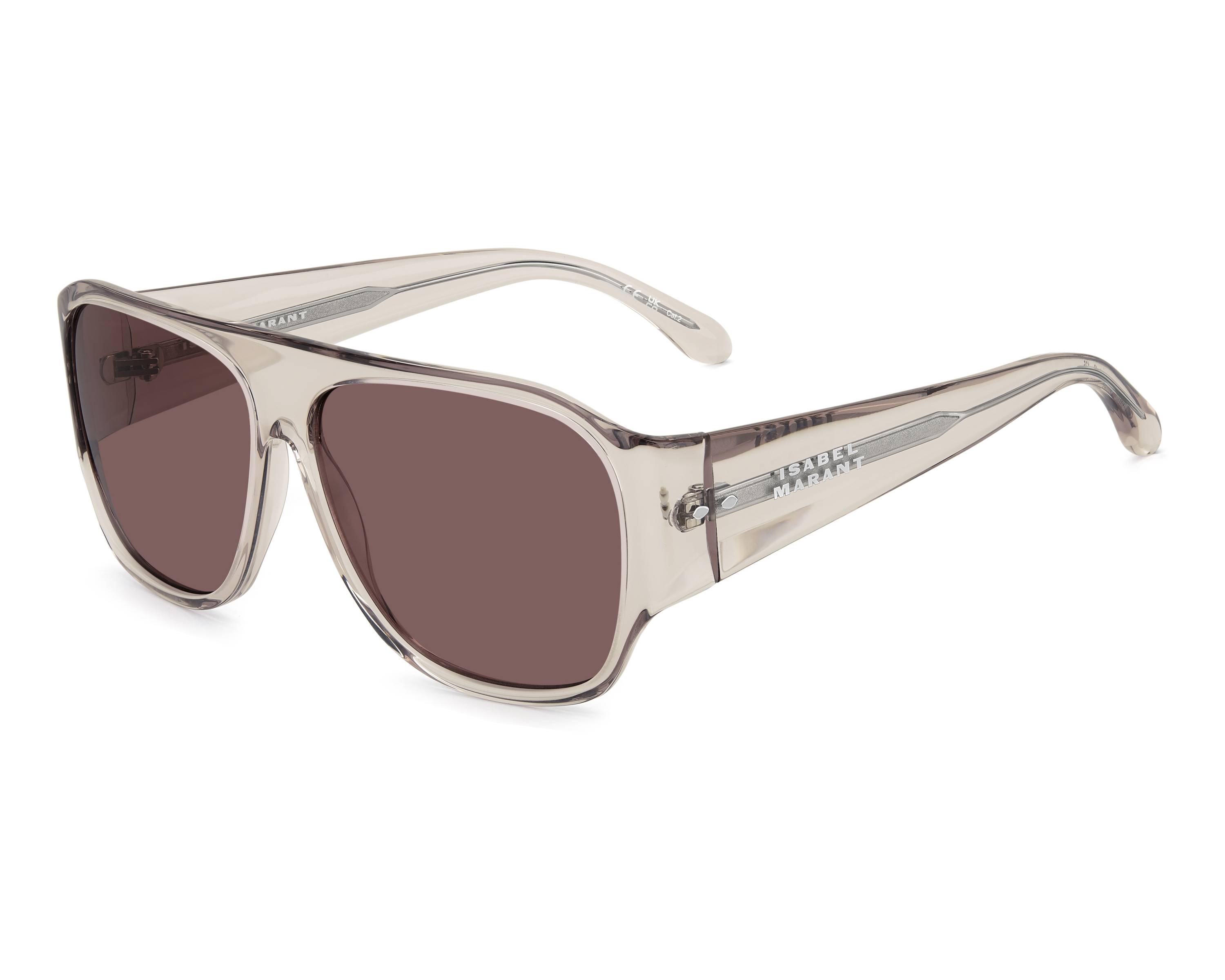 Isabel Marant IM-0239-S FWM/4S 60-13 Nude  vue 360 degr&eacute;s 2