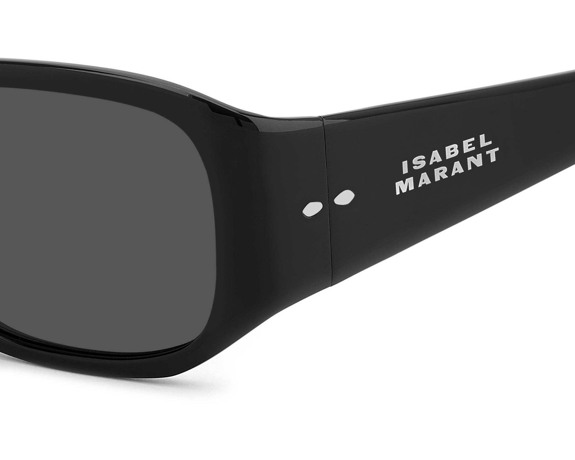 Isabel Marant IM-0240-S 807/IR 57-17 Noir  vue 360 degr&eacute;s 1