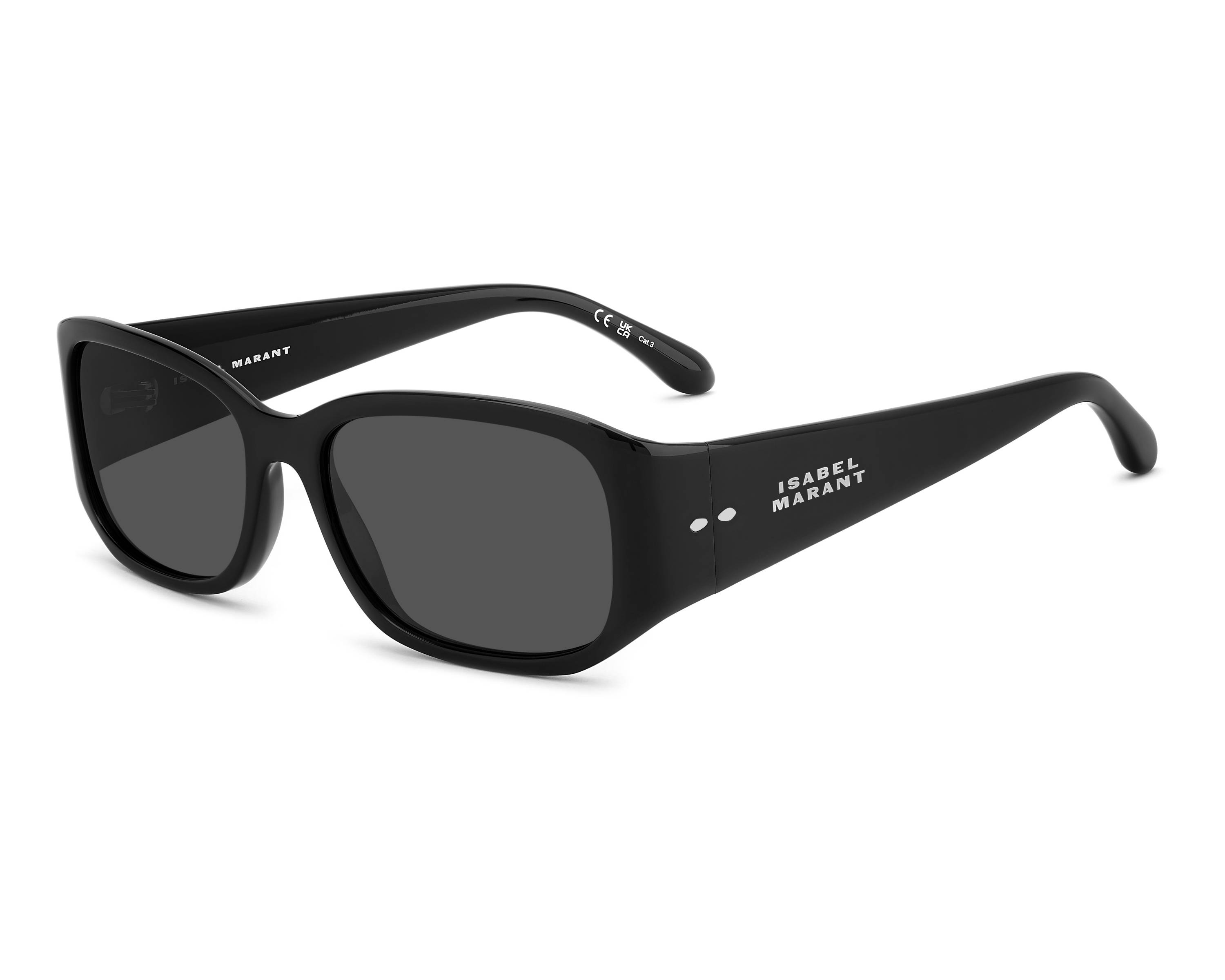 Isabel Marant IM-0240-S 807/IR 57-17 Noir  vue 360 degr&eacute;s 2