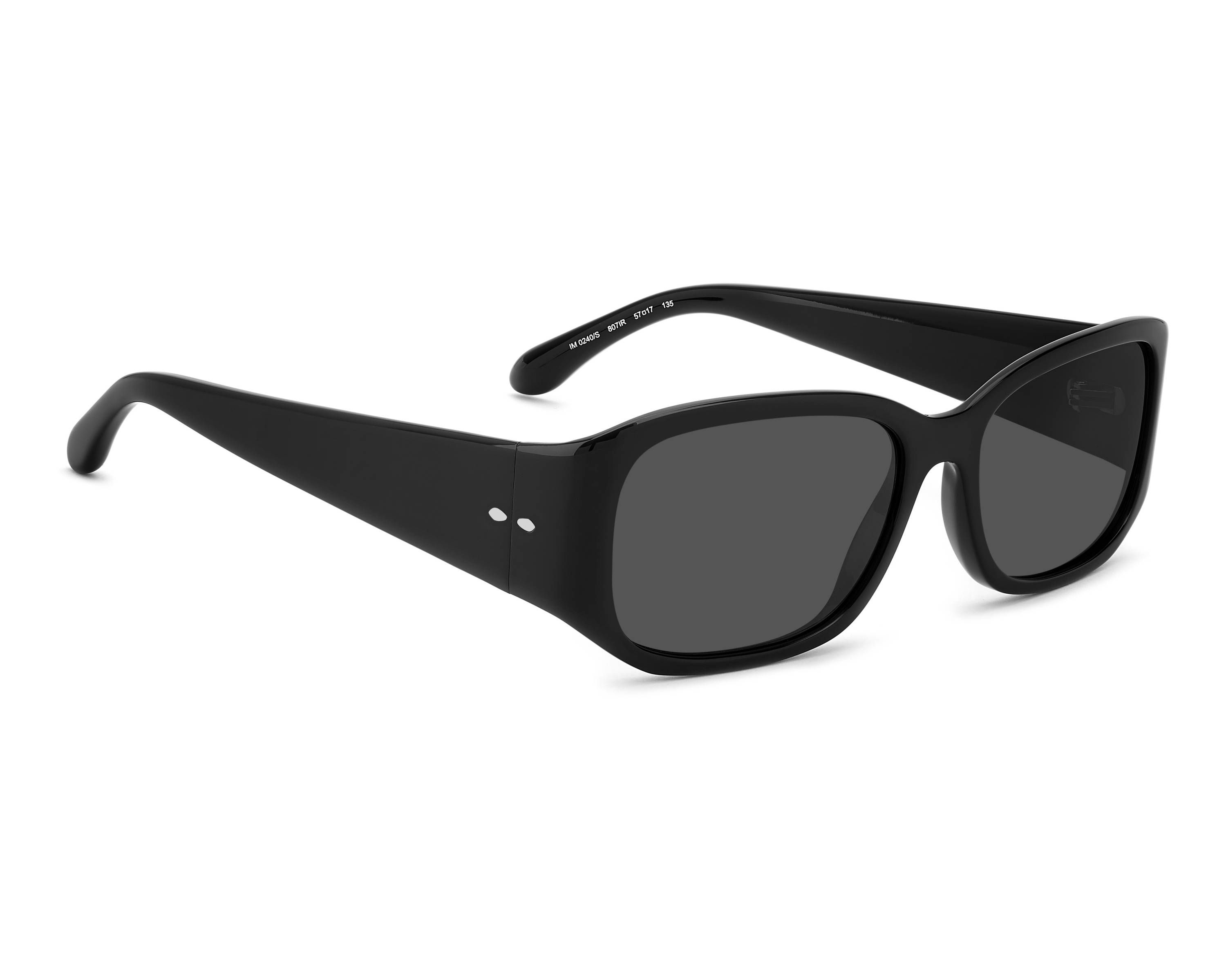 Isabel Marant IM-0240-S 807/IR 57-17 Noir  vue 360 degr&eacute;s 4