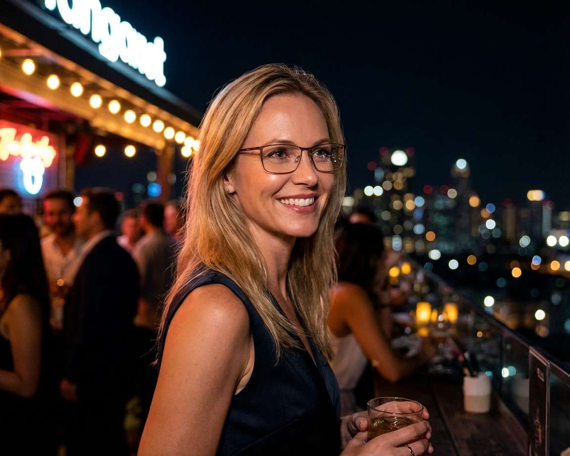 Italia Independent 5201A 092 54-14 Marron  autre vue