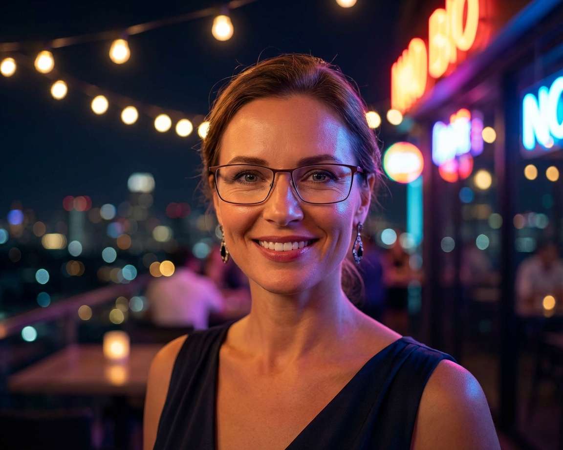 Italia Independent 5201A 092 54-14 Marron  autre vue