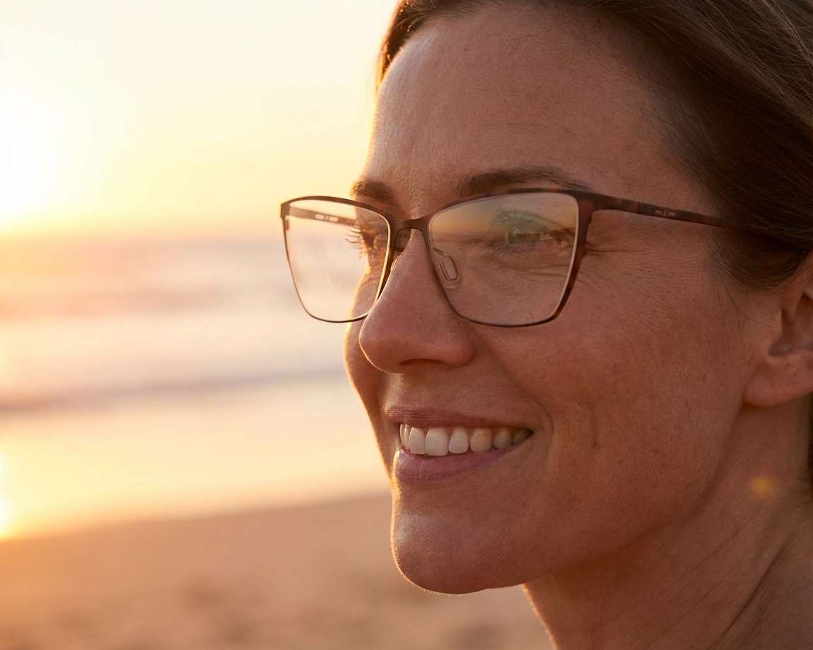 Italia Independent 5202A 092 52-15 Marron  autre vue