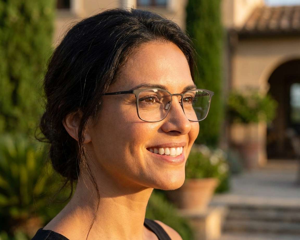 Italia Independent 5217A CRK044 50-17 Marron  autre vue