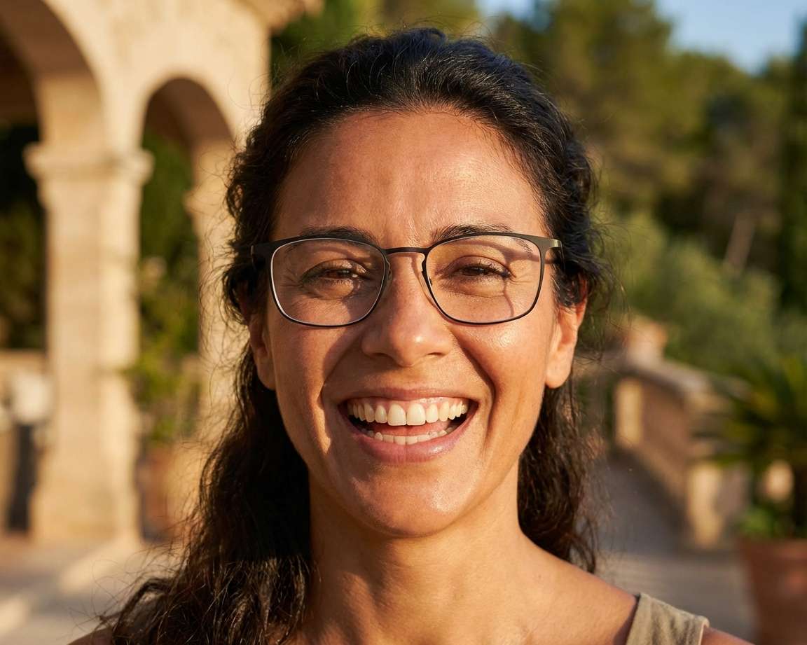 Italia Independent 5217A CRK044 50-17 Marron  autre vue