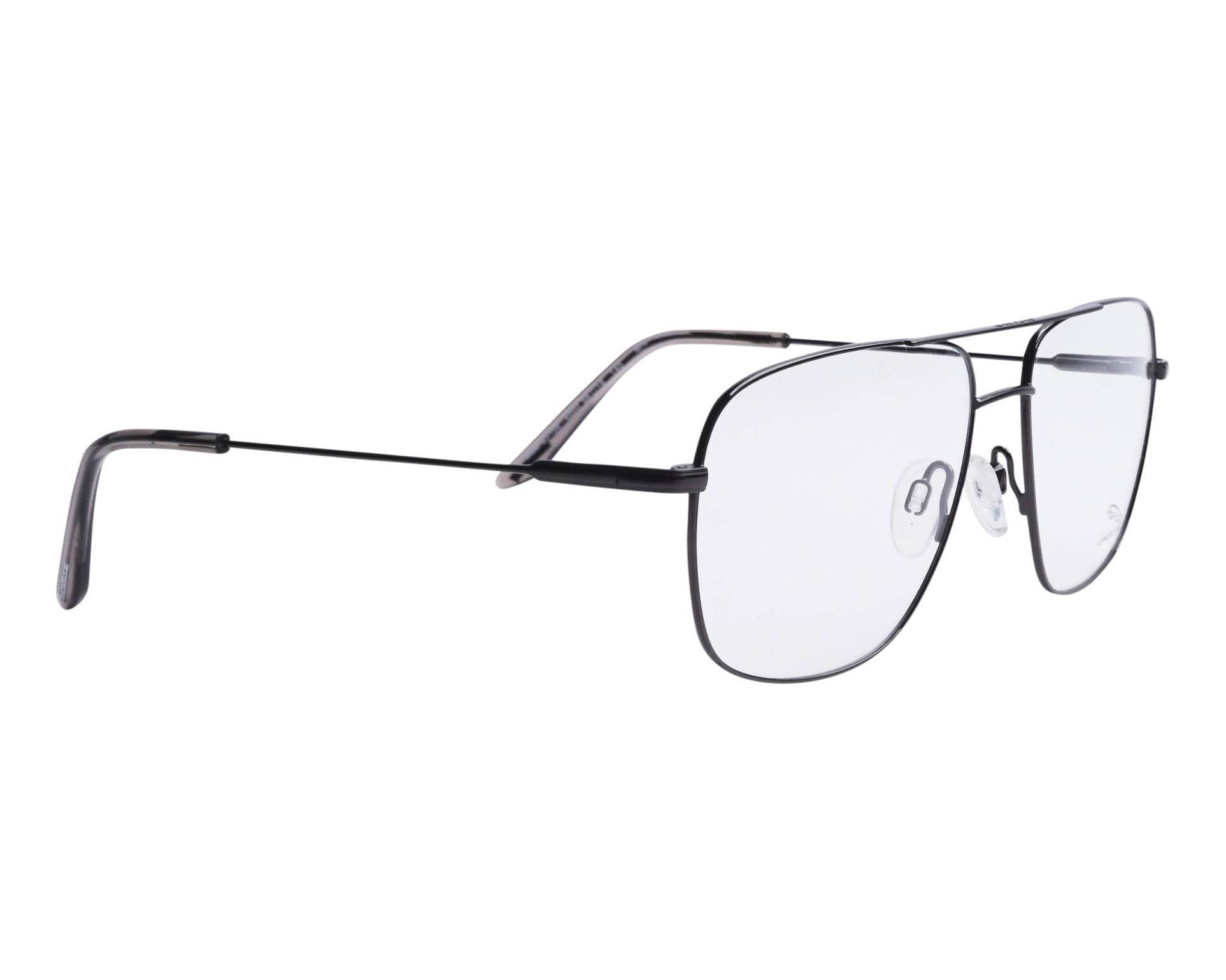 Lunettes De Vue Jaguar 3711 6000 – Monture Or 52/20/145, Homme, Neuves Avec étiquettes