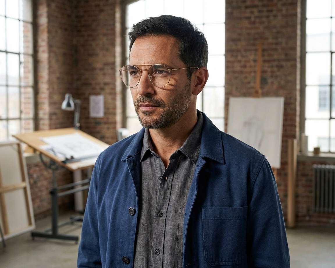 Jaguar 33711 6000 52-20 Or Havane autre vue