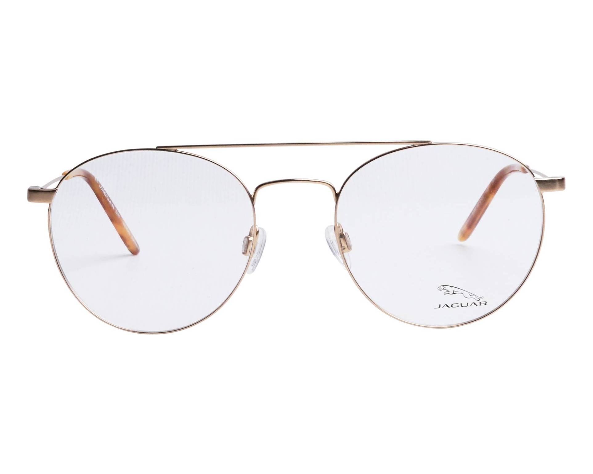 Jaguar 33711 6000 52-20 Or Havane vue de face
