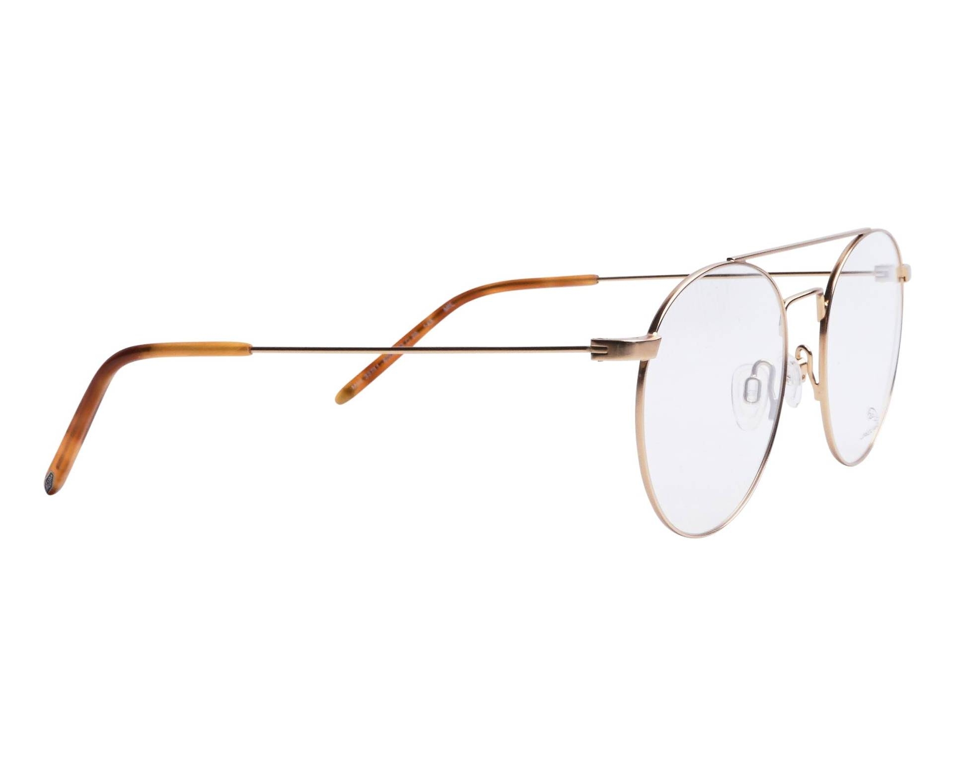 Jaguar 33711 6000 52-20 Or Havane vue de c&ocirc;t&eacute;