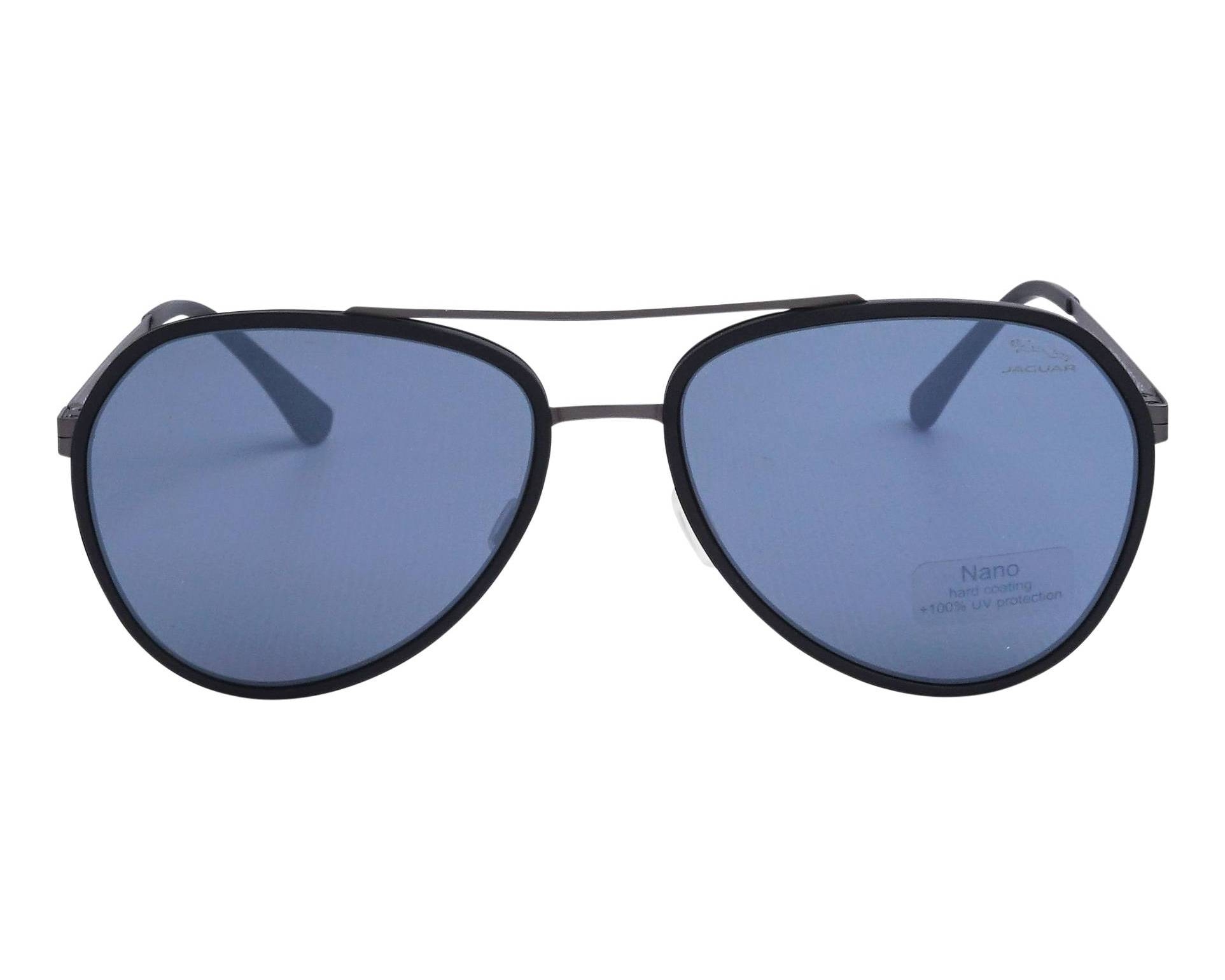 Jaguar 37585 6500 56-17 Gun Black vue de face