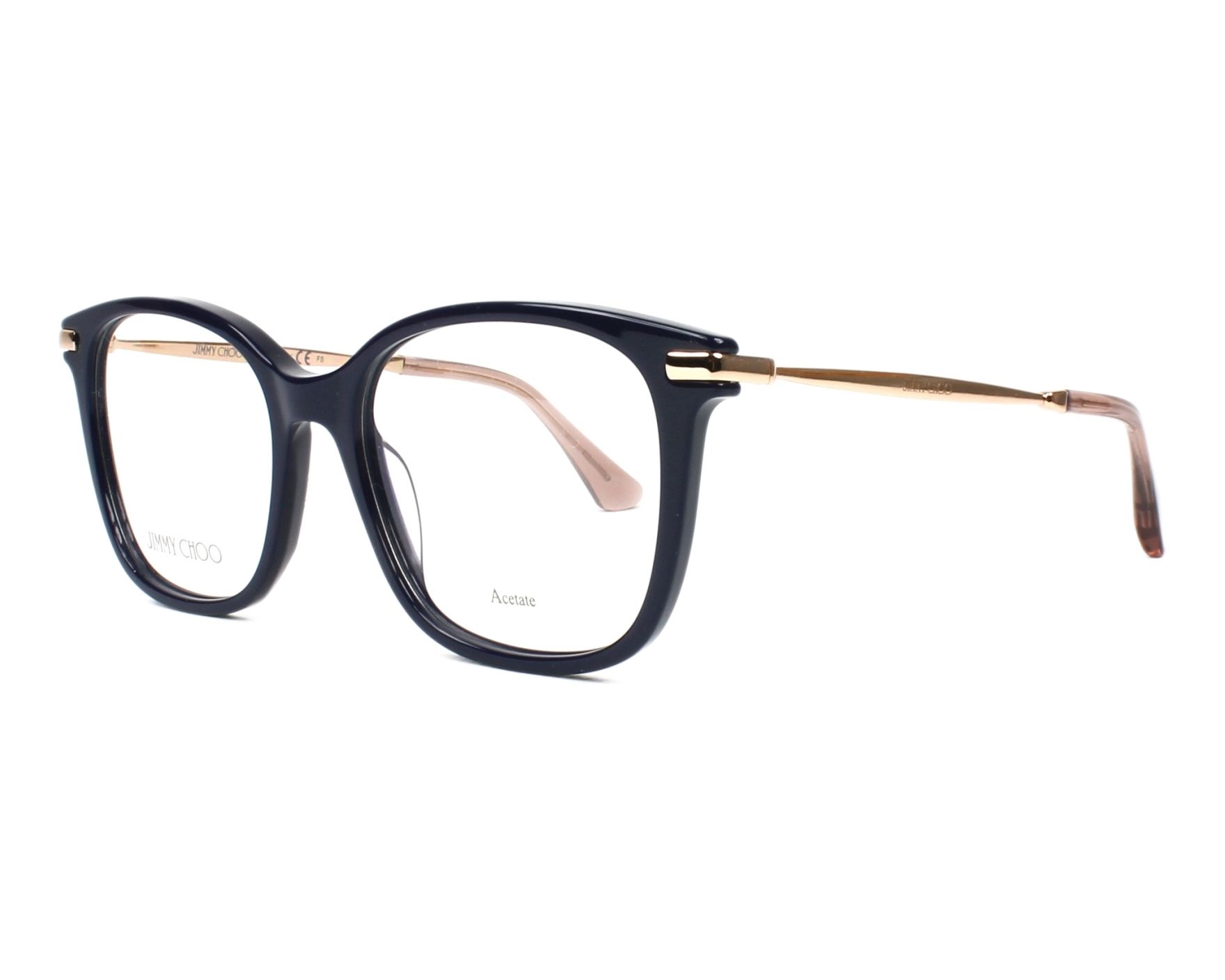 Jimmy Choo Sunglasses, New 195 Jimmy Choo Glasses JC-195 PJP main image 2