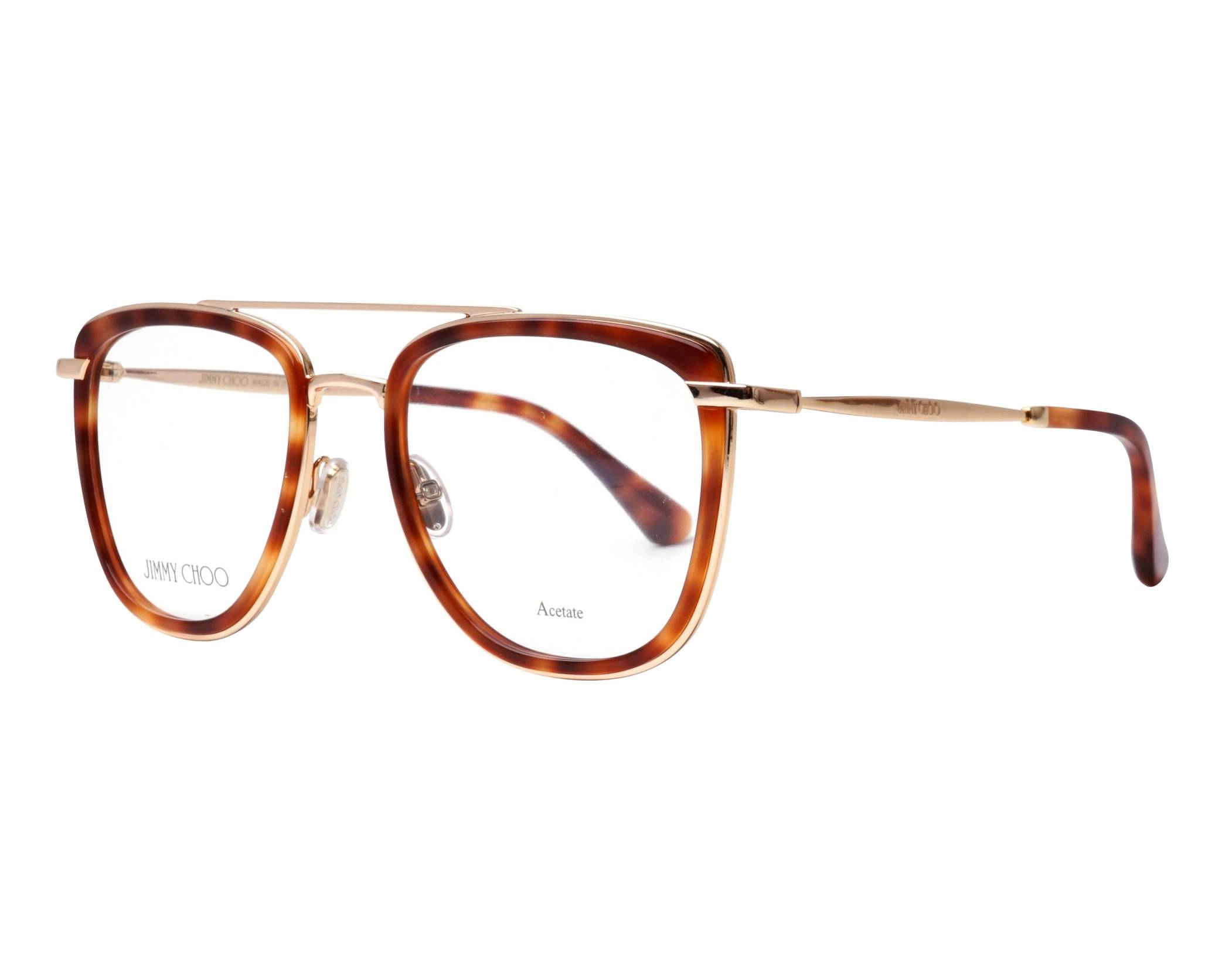 Jimmy Choo Eyeglasses: Buy Online | Visionet