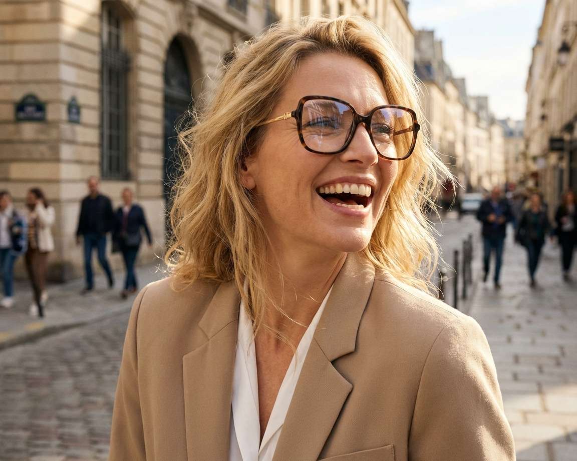 Jimmy Choo JC376-G 086 - Havane  vue 360 degr&eacute;s 5