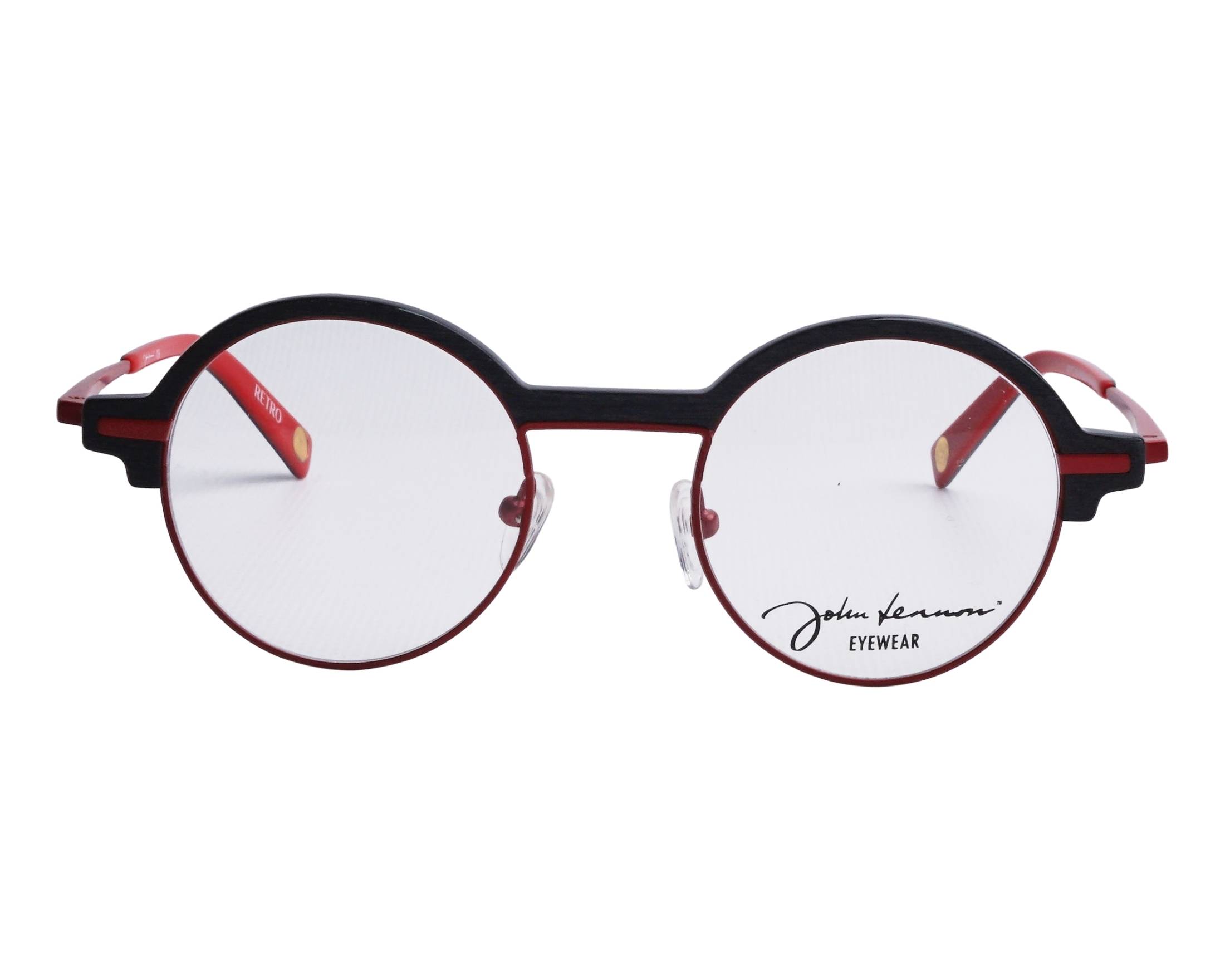 ジョン・レノン　 PCD-3531 Lunettes de vue John Lennon JO177 NR