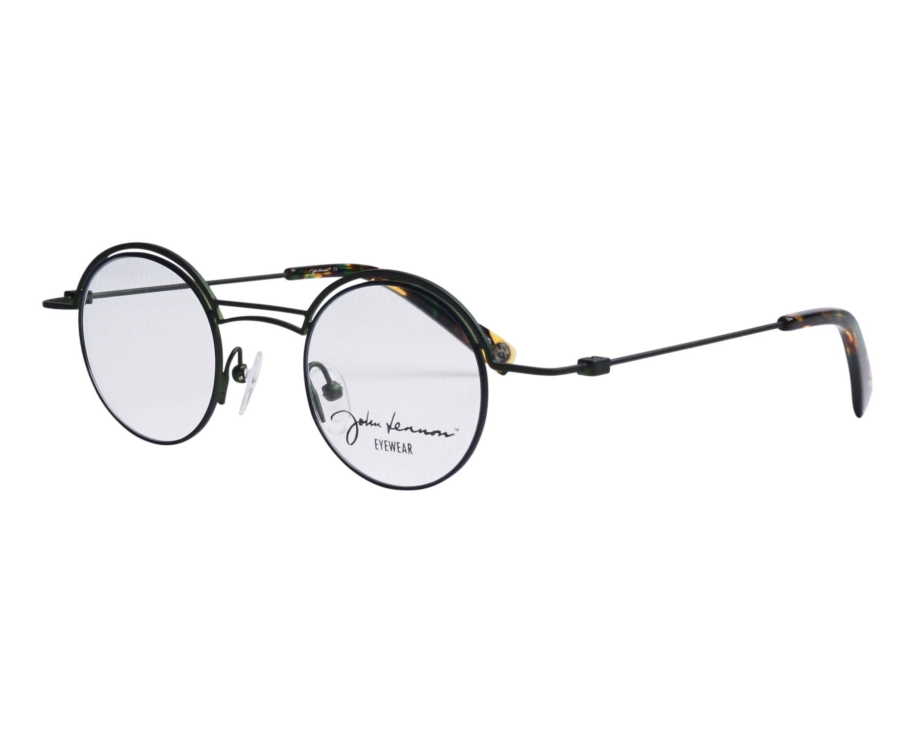 Monture De Vue John Lennon JO200 NEUVE 207 - Homme Unisexe - Multicolore - Avec étiquettes