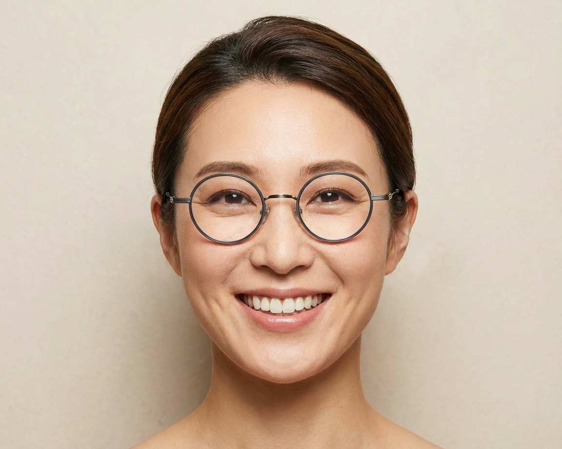 John Lennon JO253 Lb 46-23 gun metall blau vue 360 degr&eacute;s 4