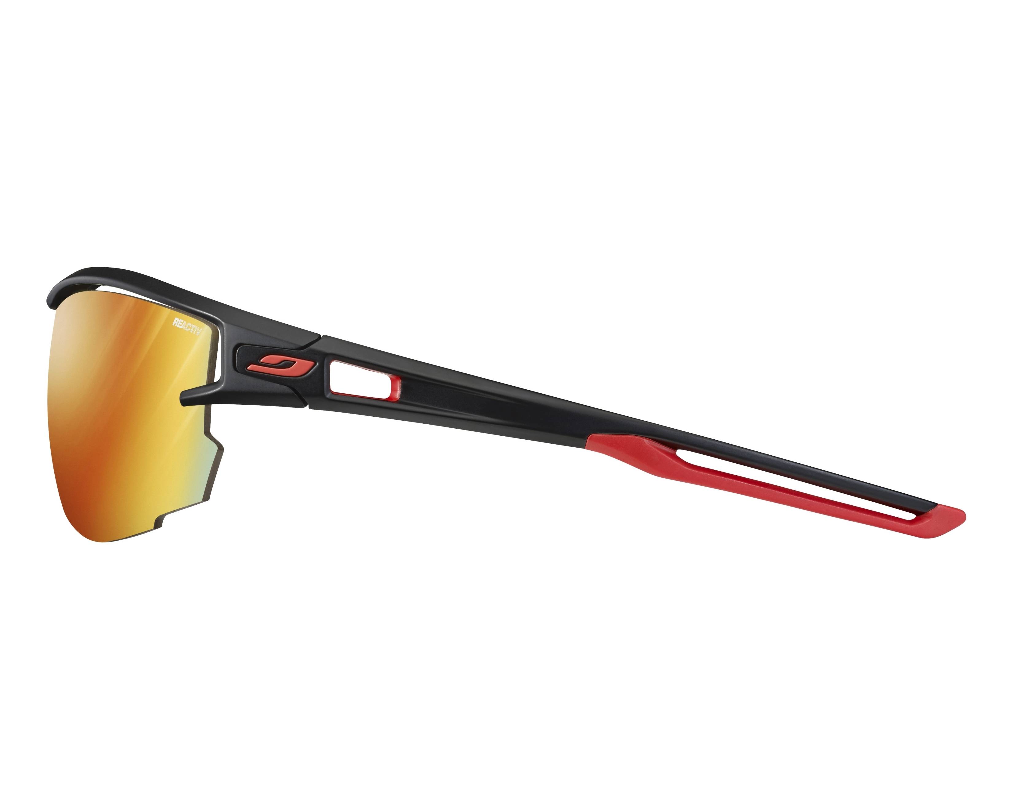 Aero Lunettes de Soleil Homme, Foncé Foncé Aero Lunettes de Soleil Homme, Foncé Foncé