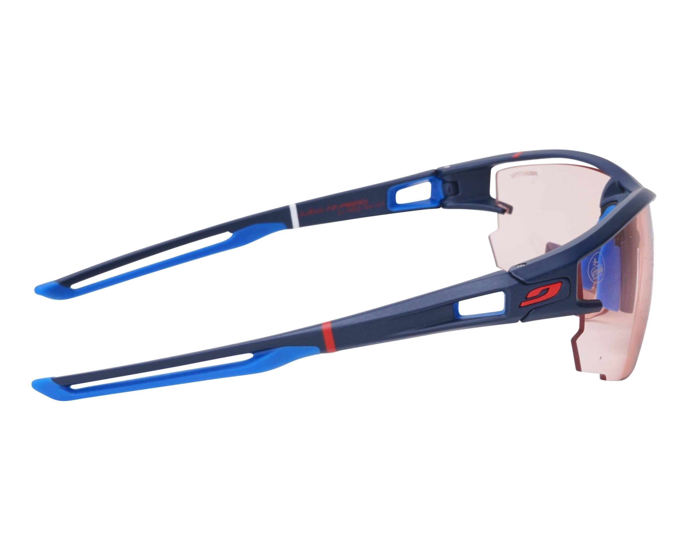 Aero Lunettes de Soleil Homme, Foncé Foncé Aero Lunettes de Soleil Homme, Foncé Foncé